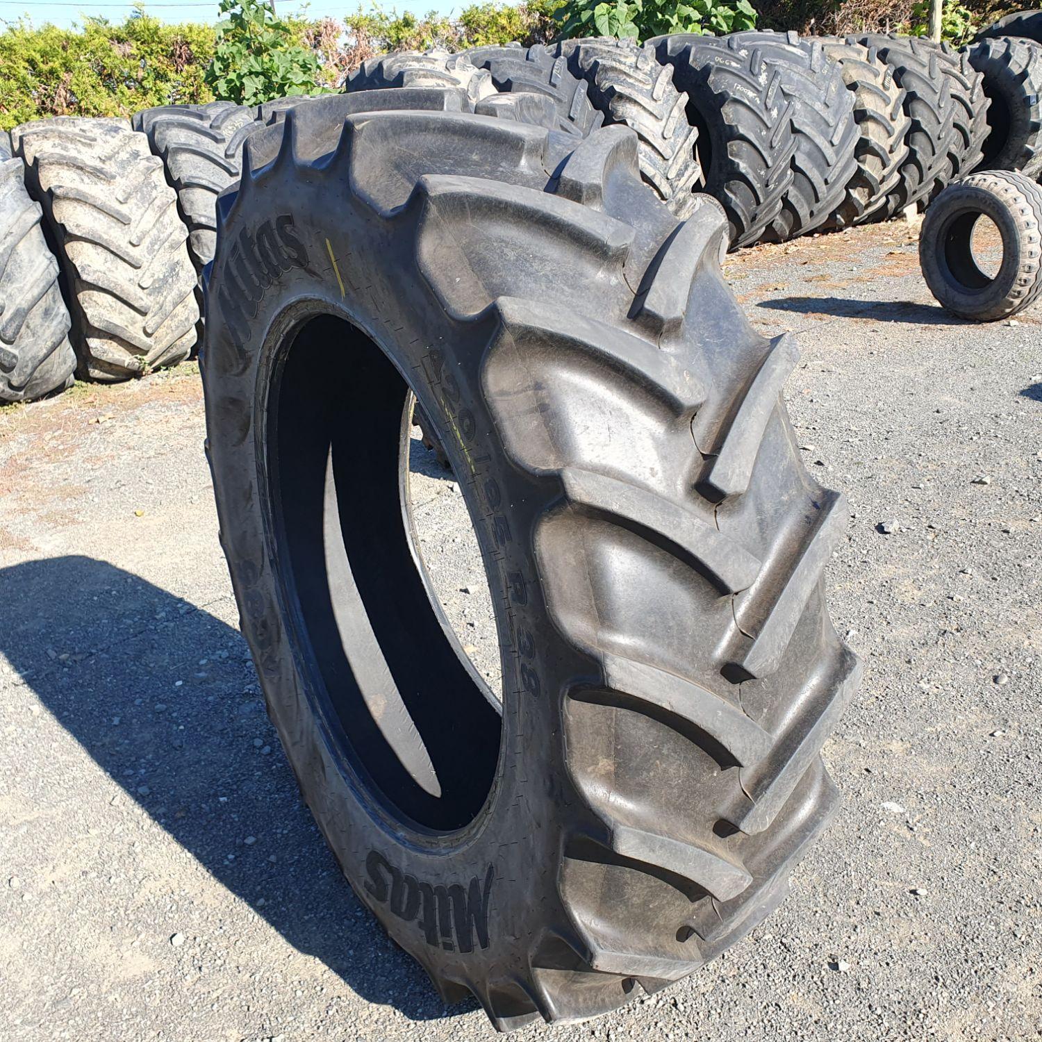  Cauciucuri 420/85R38 (16.9R38) Mitas