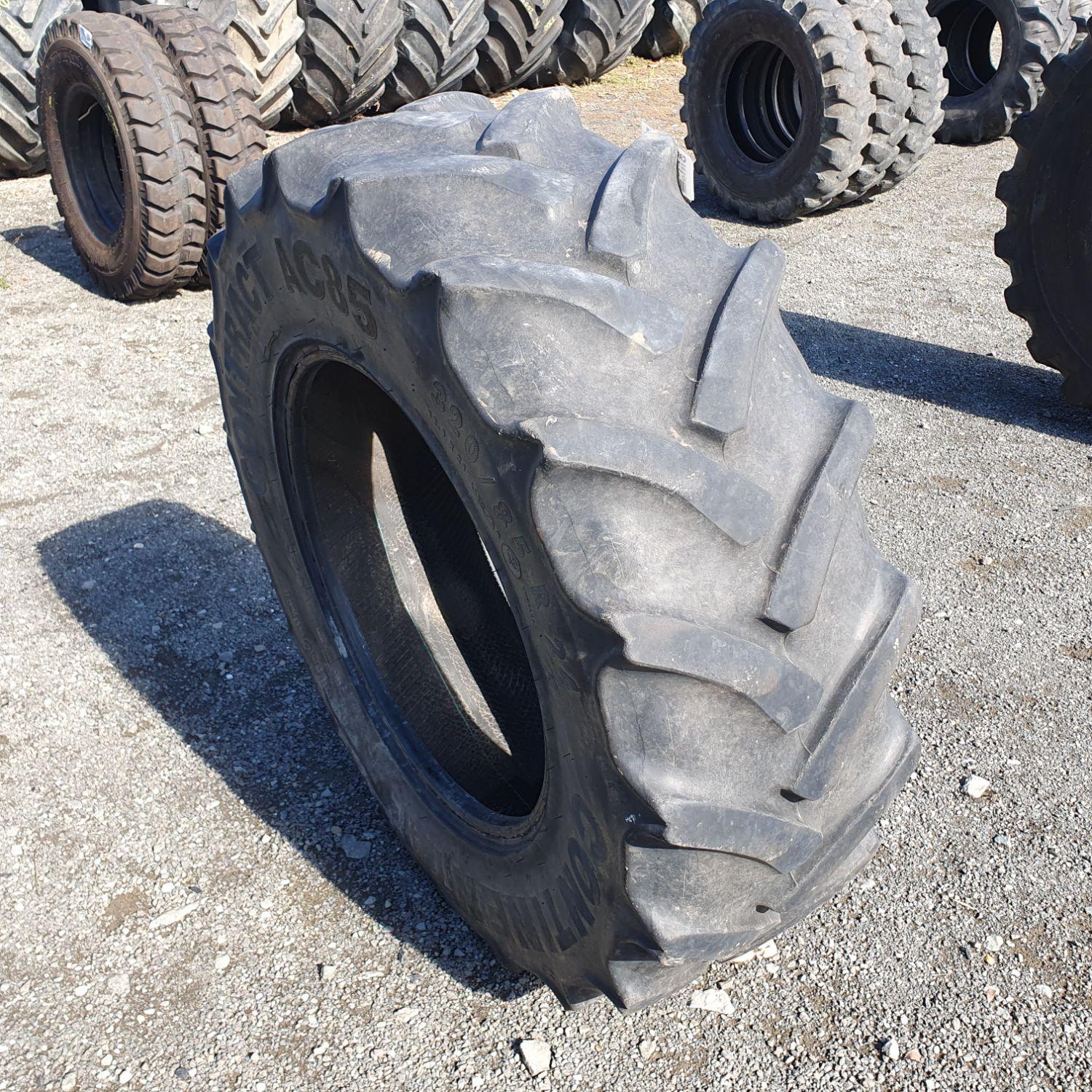  Cauciucuri 320/85R24 (12.4R24) Continental