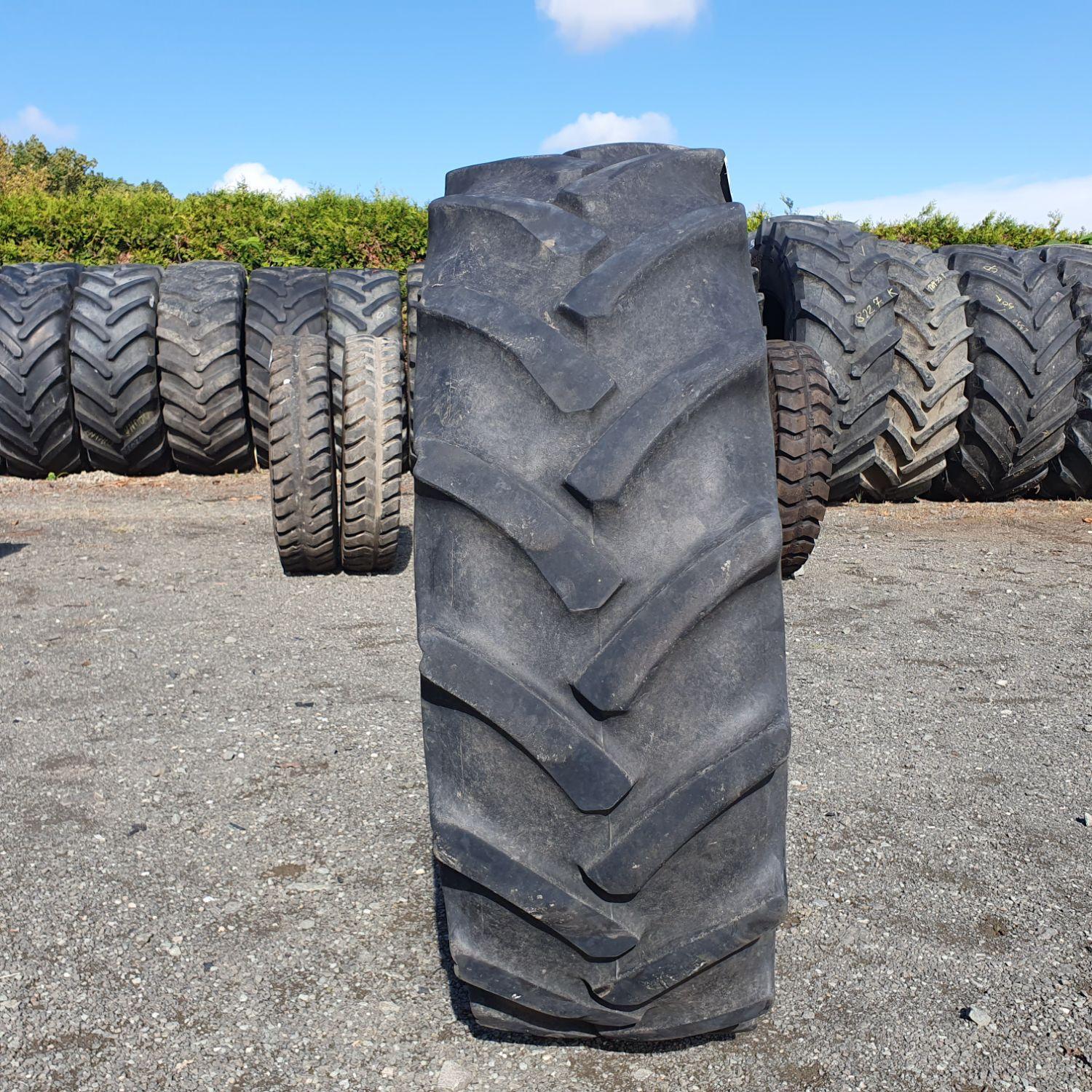  Cauciucuri 320/85R24 (12.4R24) Continental