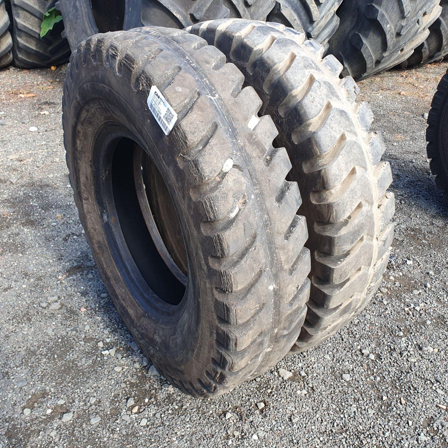 Cauciucuri 10.00-20  Bridgestone