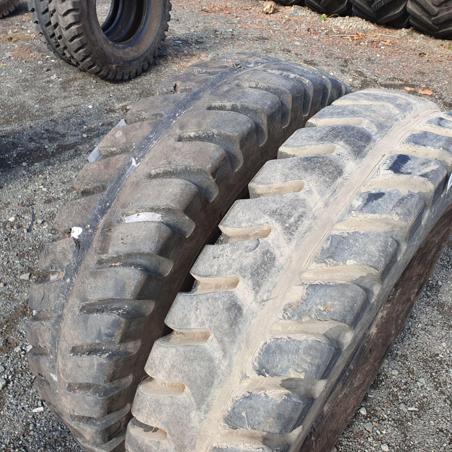  Cauciucuri 10.00-20  Bridgestone
