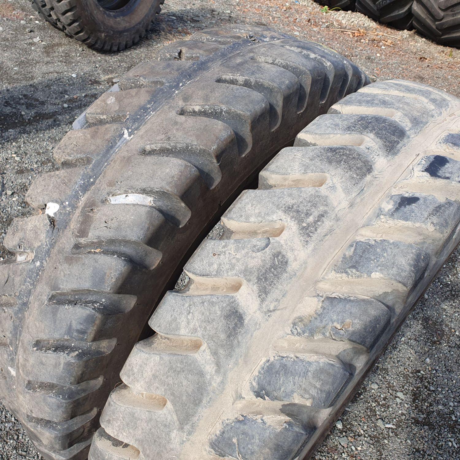  Cauciucuri 10.00-20  Bridgestone