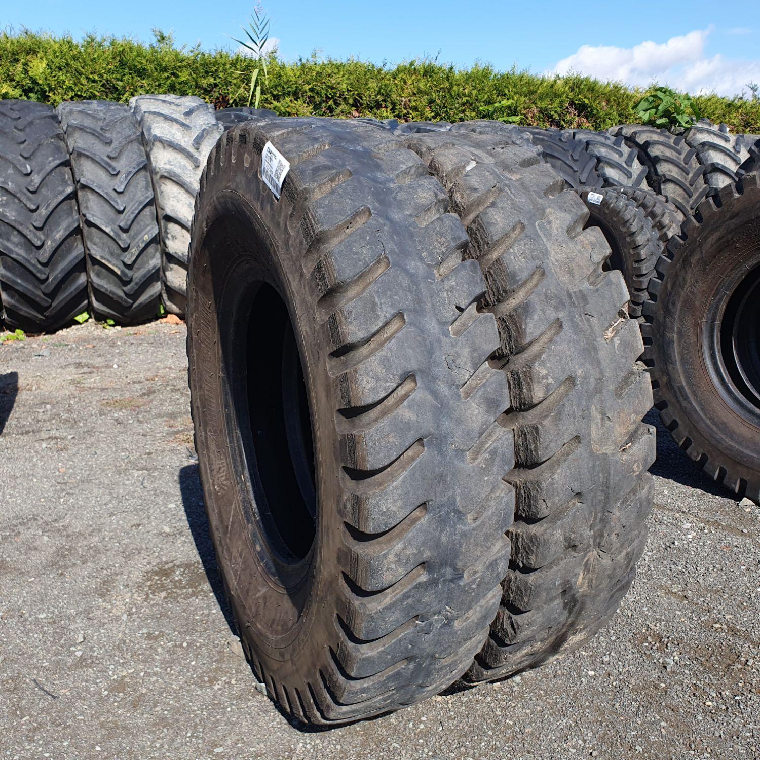  Cauciucuri 10.00-20  Bridgestone