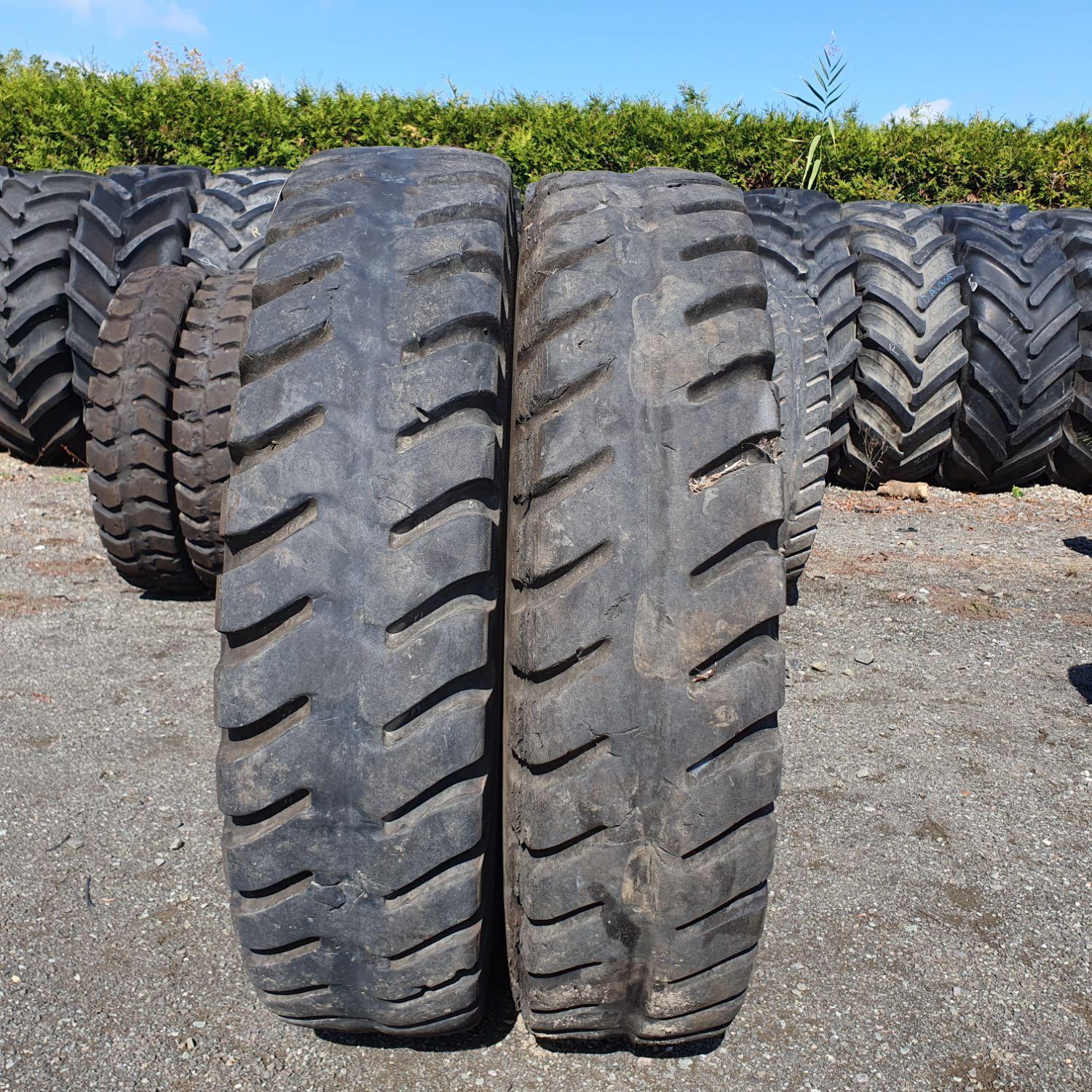  Cauciucuri 10.00-20  Bridgestone