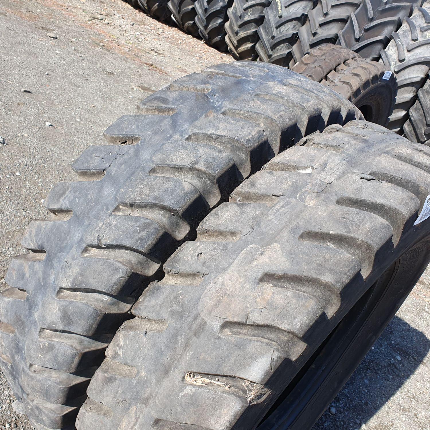  Cauciucuri 10.00-20  Bridgestone
