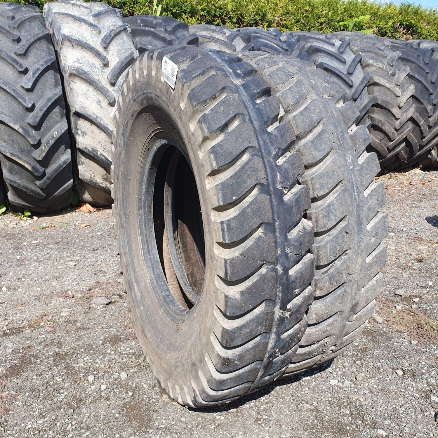  Cauciucuri 10.00-20  Bridgestone