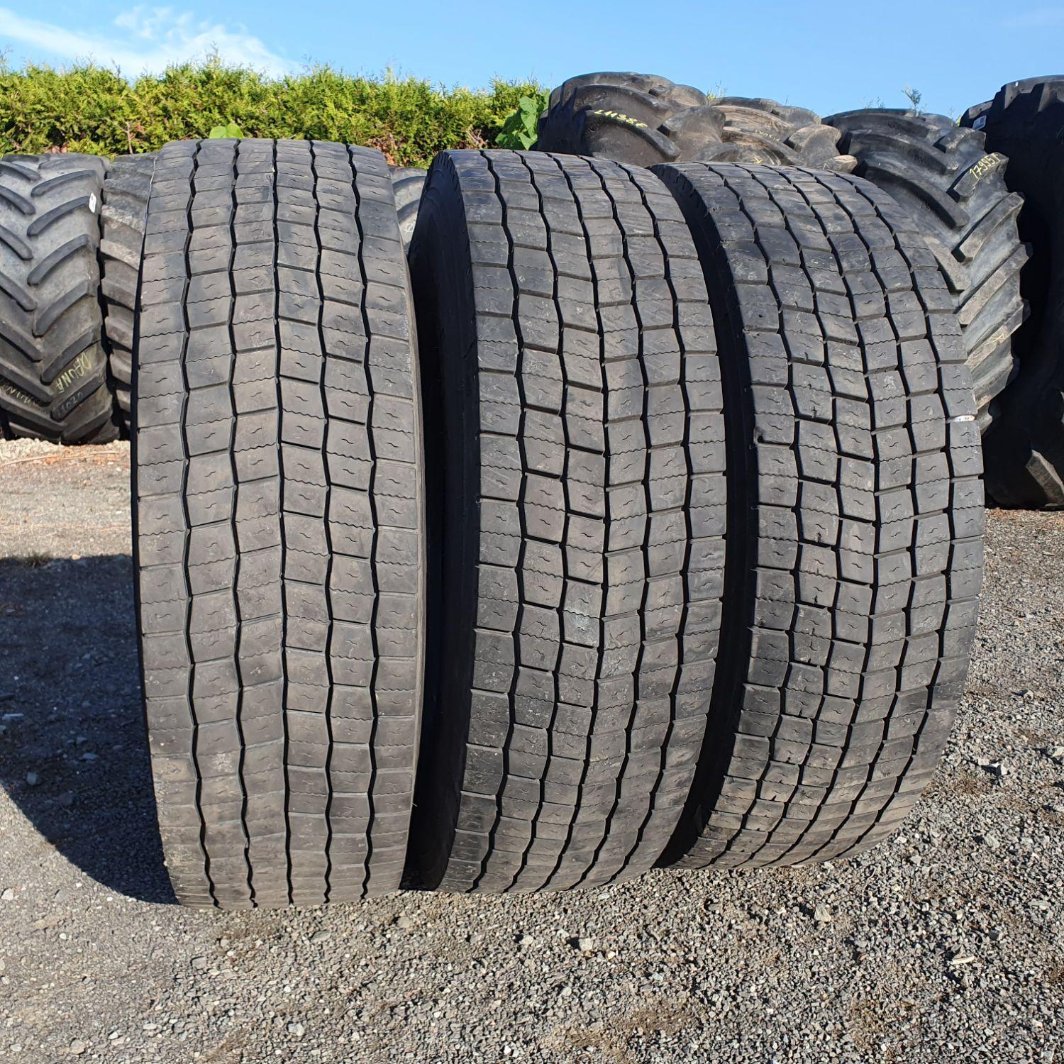 315/80 22.5 Hankook