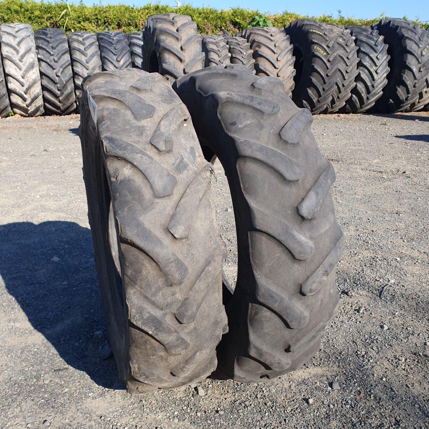  Cauciucuri 7.00-15  Trelleborg