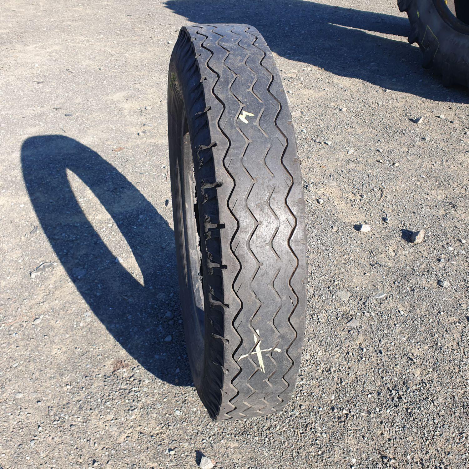  Cauciucuri 6.50-20  Pneumat