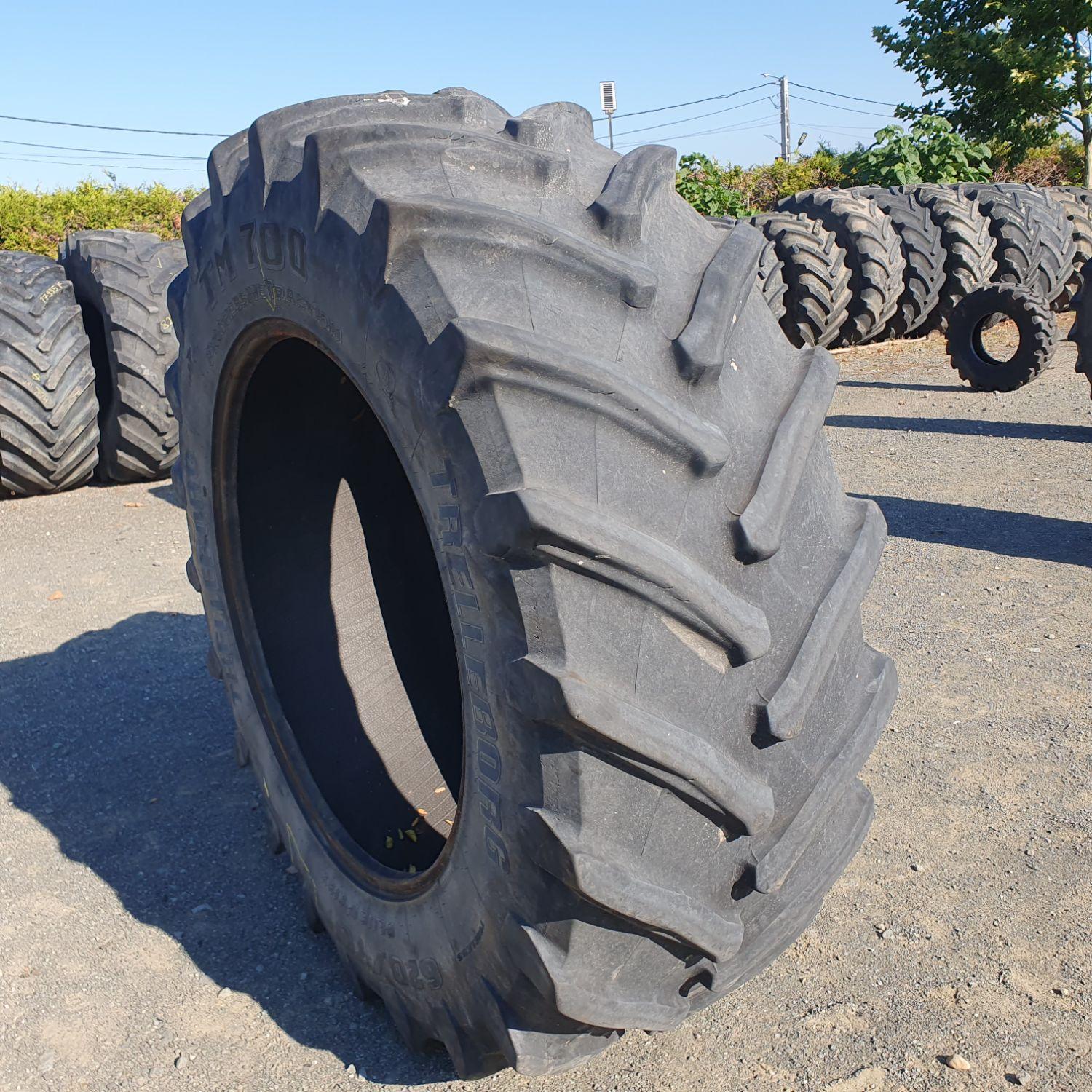  Cauciucuri 620/70R42  Trelleborg