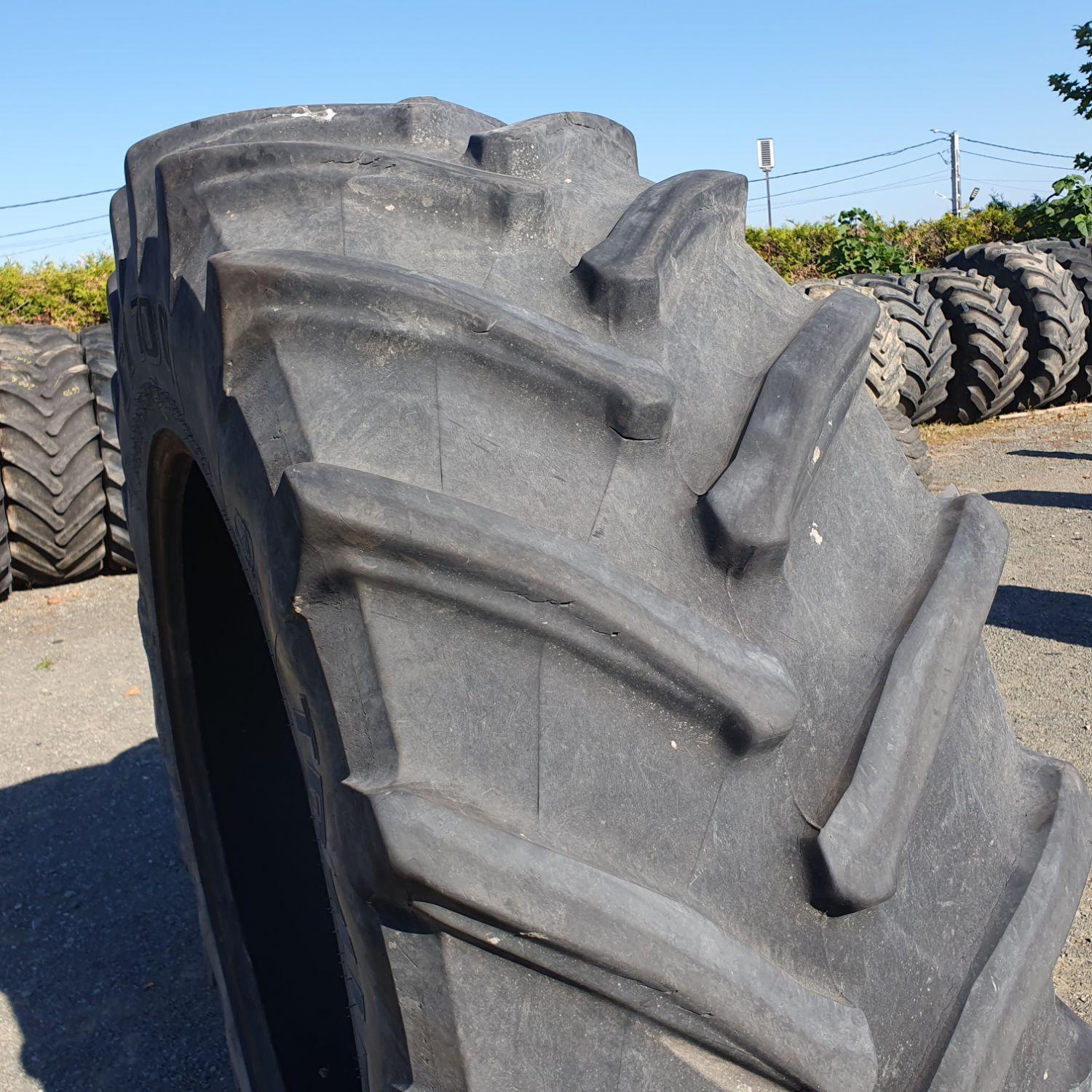  Cauciucuri 620/70R42  Trelleborg