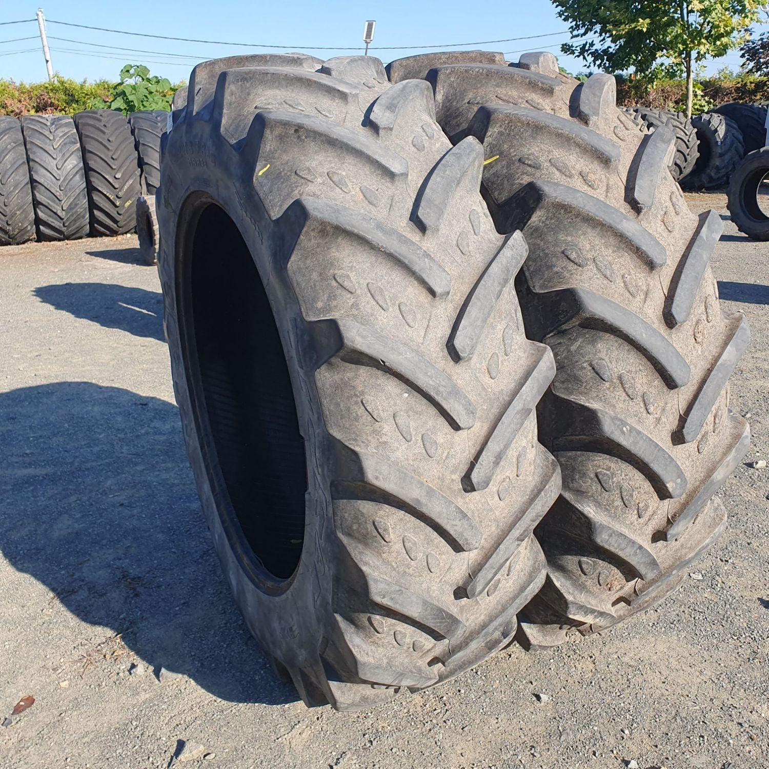  Cauciucuri 420/85R38 (16.9R38) Kleber