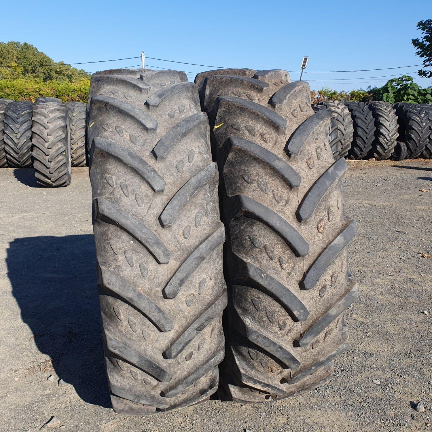  Cauciucuri 420/85R38 (16.9R38) Kleber