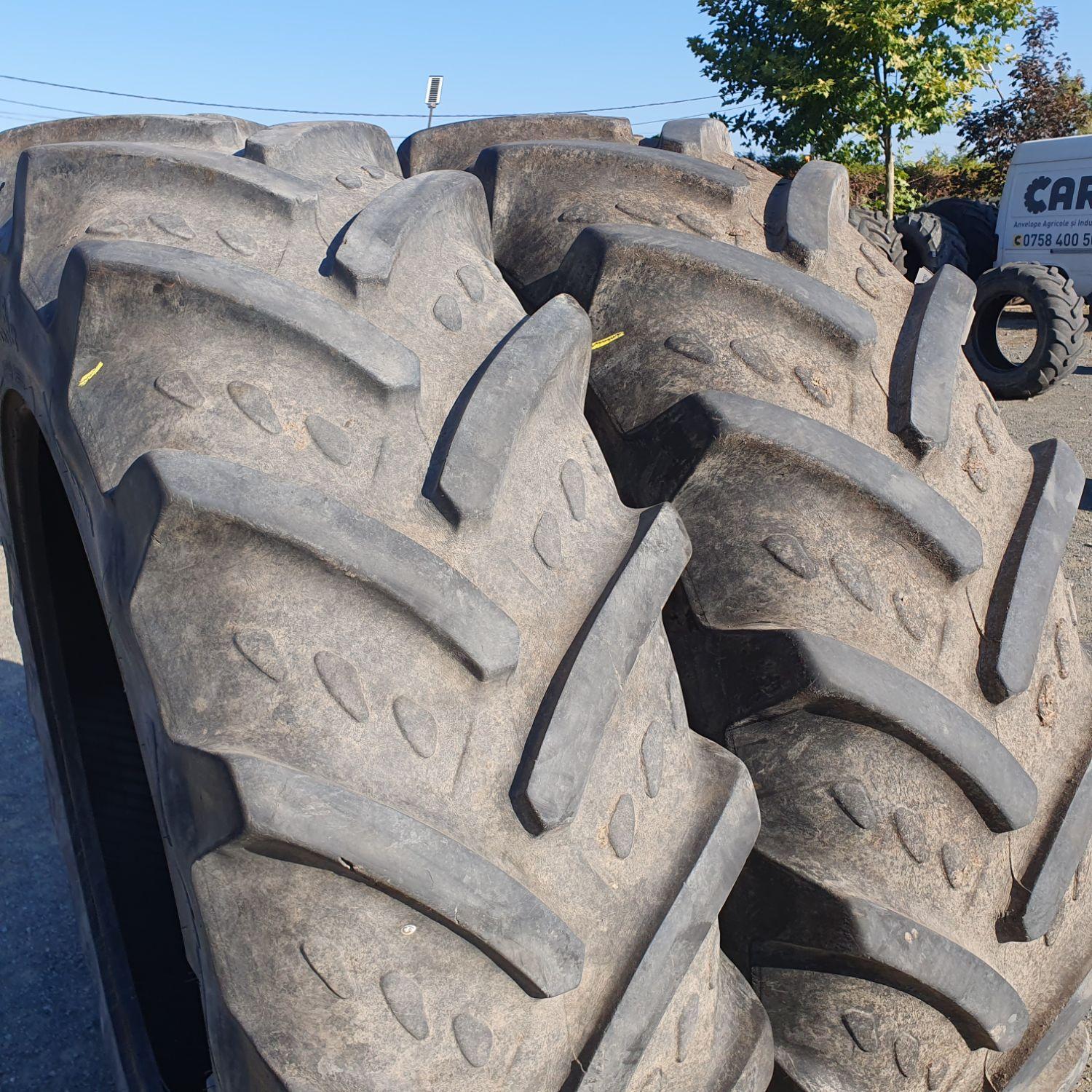  Cauciucuri 420/85R38 (16.9R38) Kleber