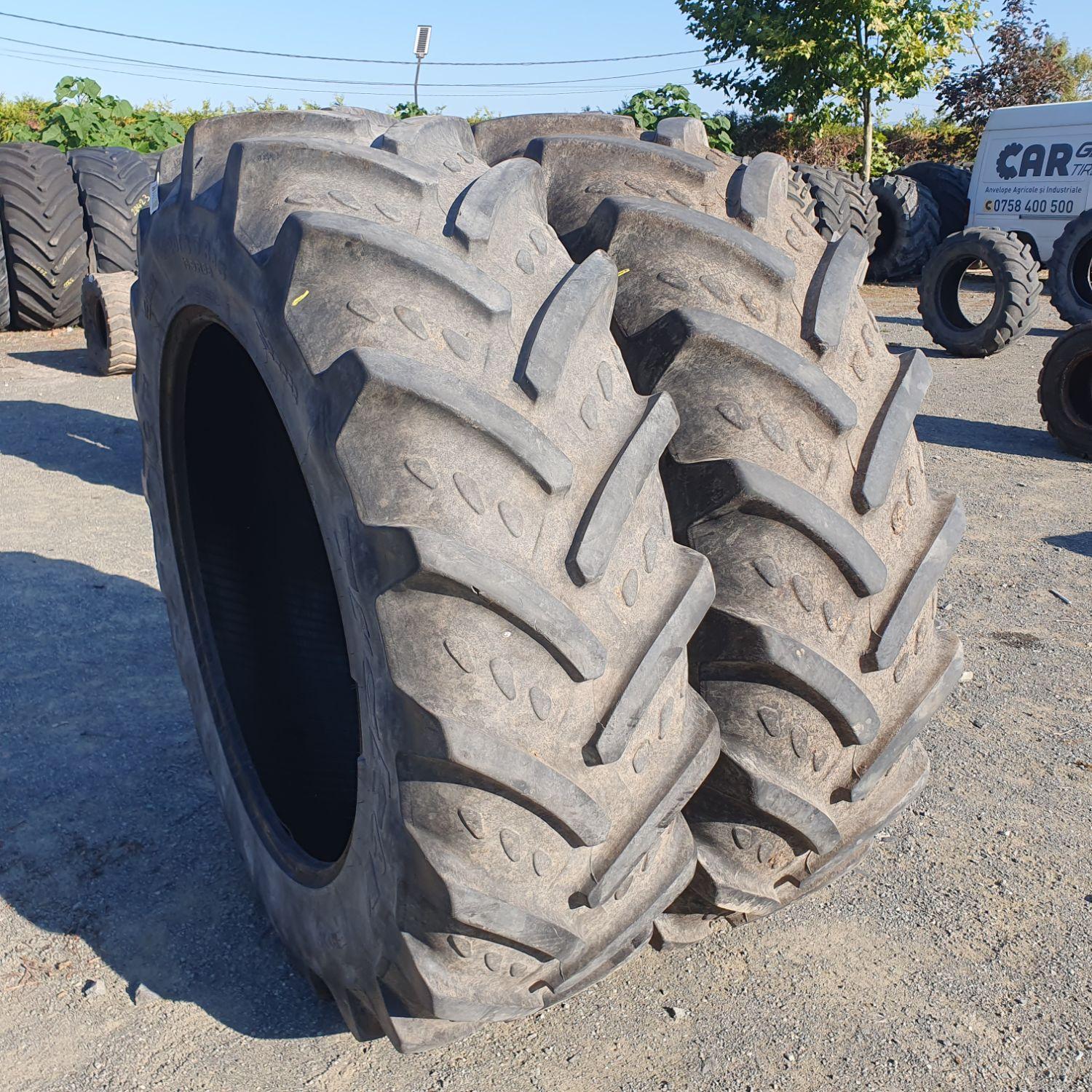  Cauciucuri 420/85R38 (16.9R38) Kleber