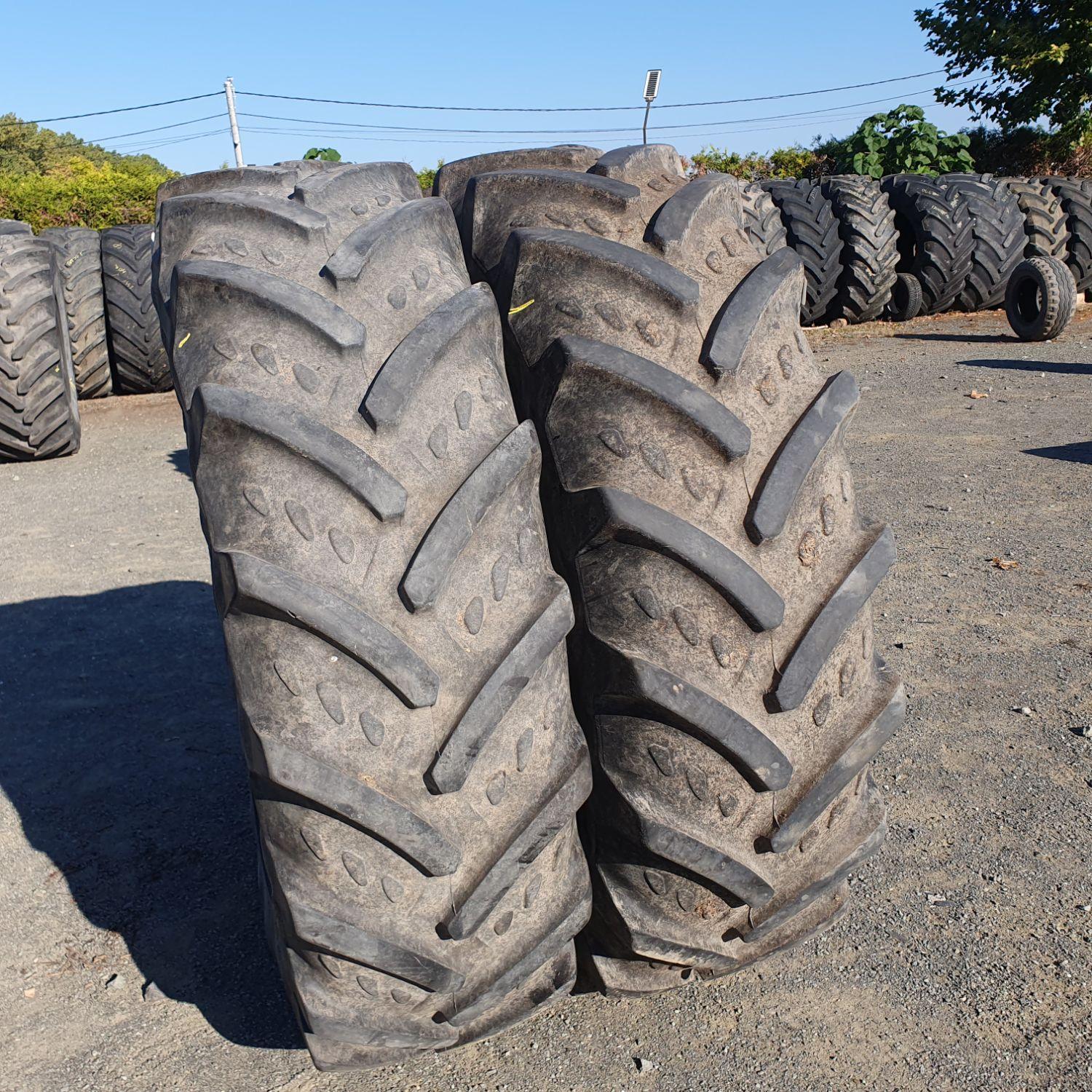  Cauciucuri 420/85R38 (16.9R38) Kleber