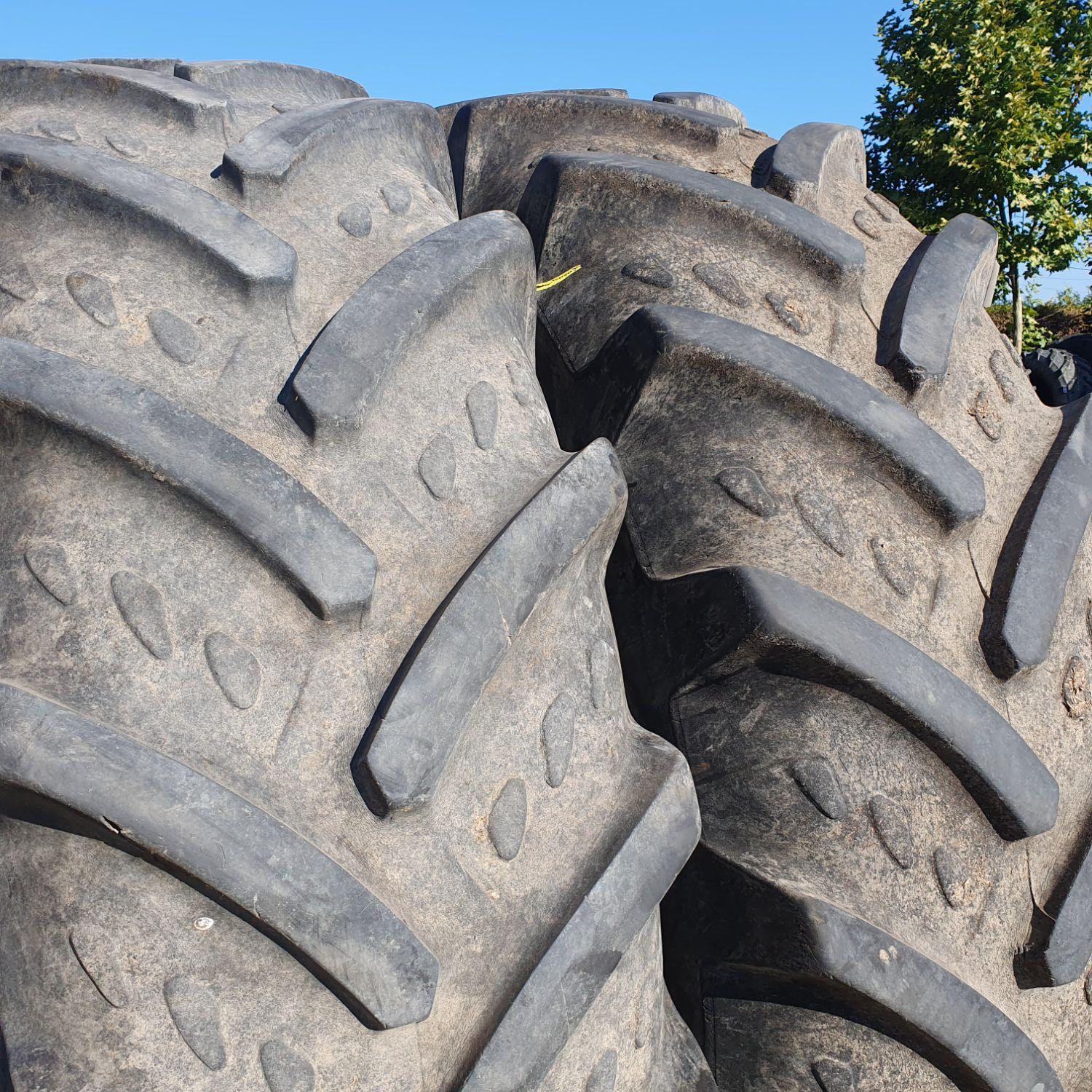  Cauciucuri 420/85R38 (16.9R38) Kleber