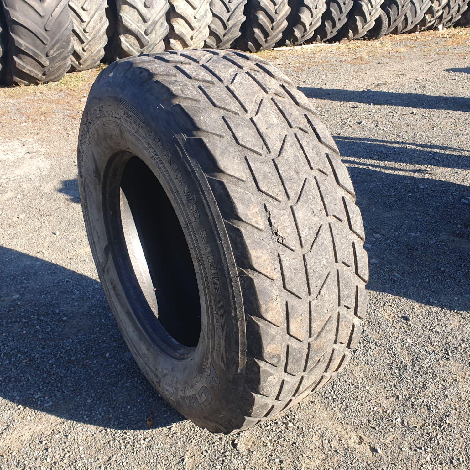  Cauciucuri 385/65R22.5  Universal