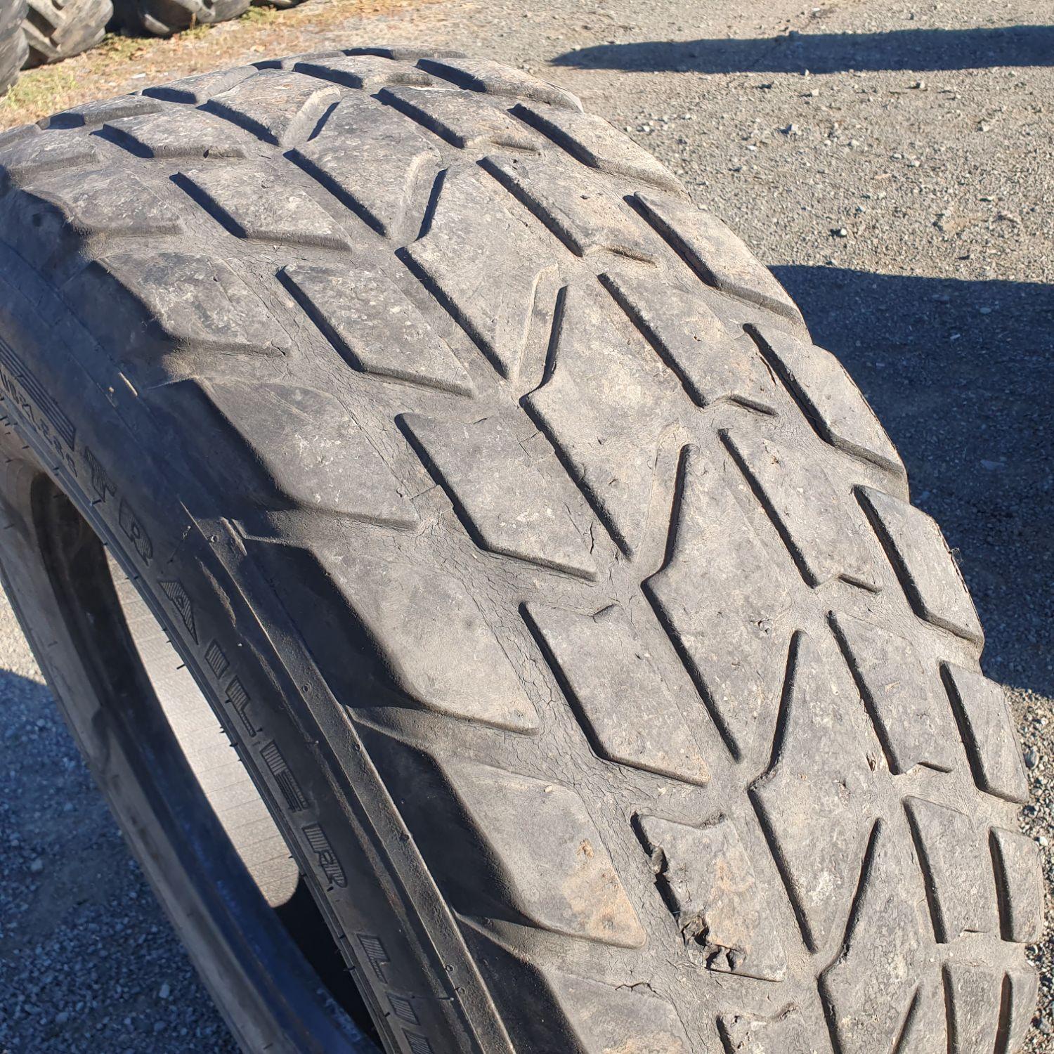  Cauciucuri 385/65R22.5  Universal