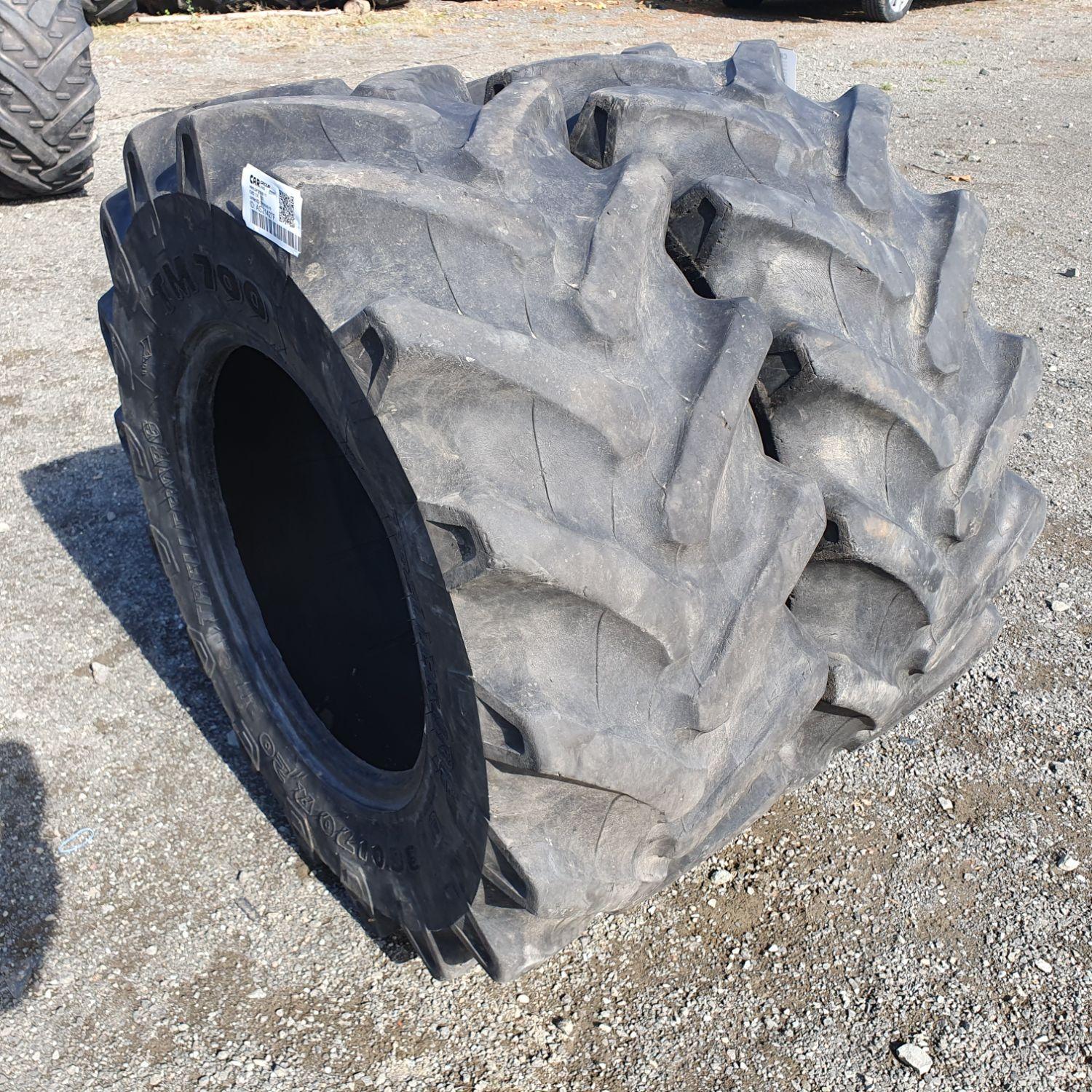  Cauciucuri 360/70R20  Trelleborg