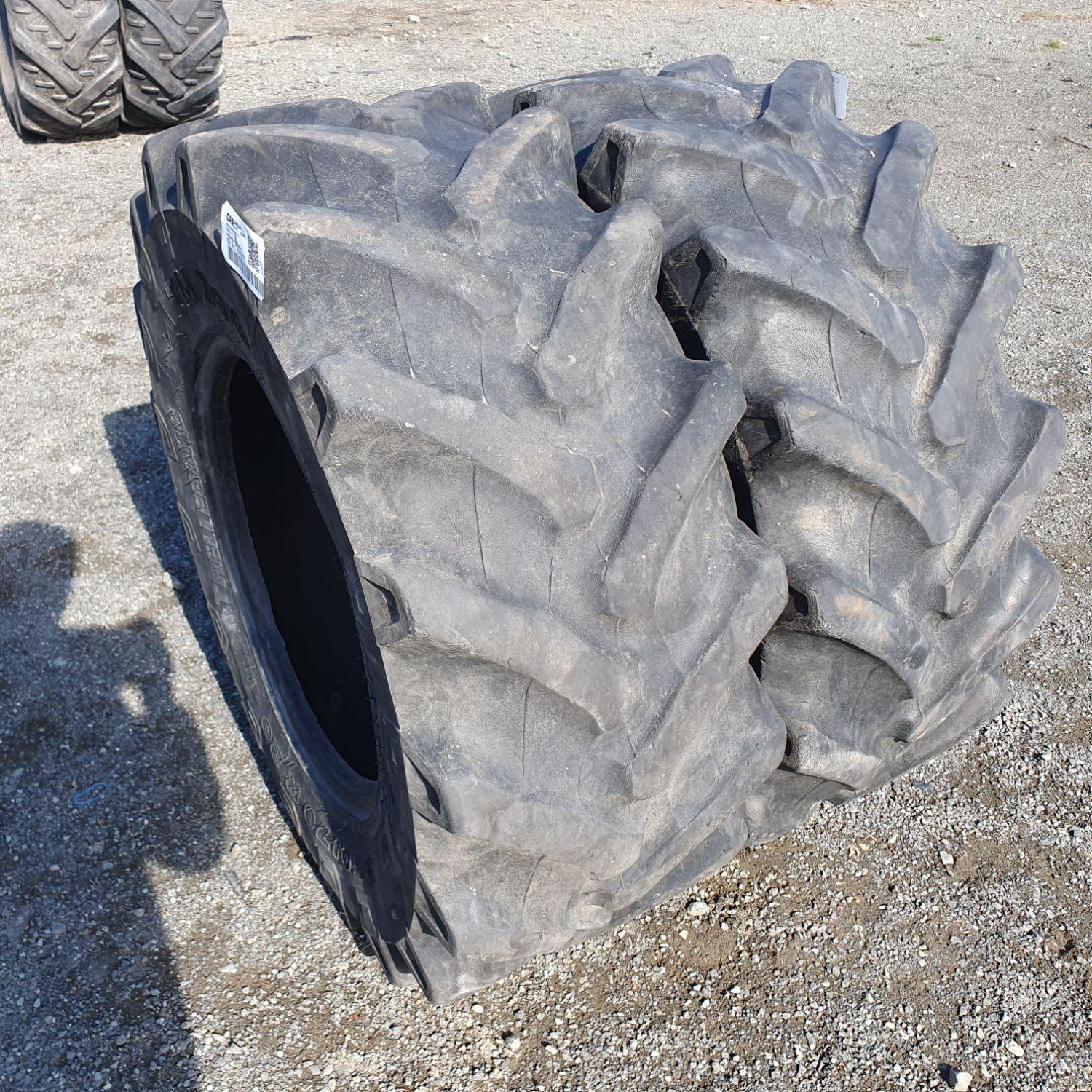  Cauciucuri 360/70R20  Pirelli