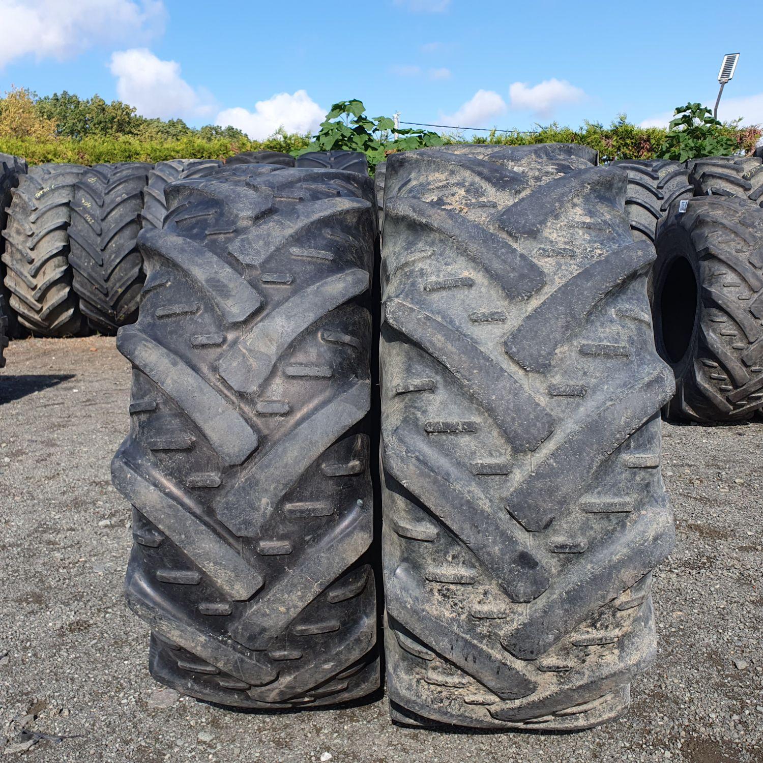  Cauciucuri 14.9R20 (340/75R20) Kleber