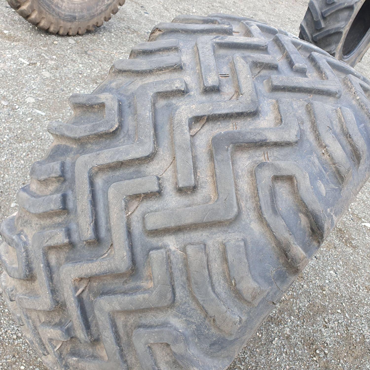  Cauciucuri 440/50R17  Bkt