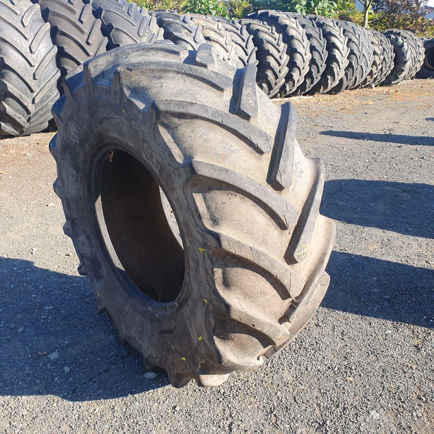  Cauciucuri 500/70R24  Continental