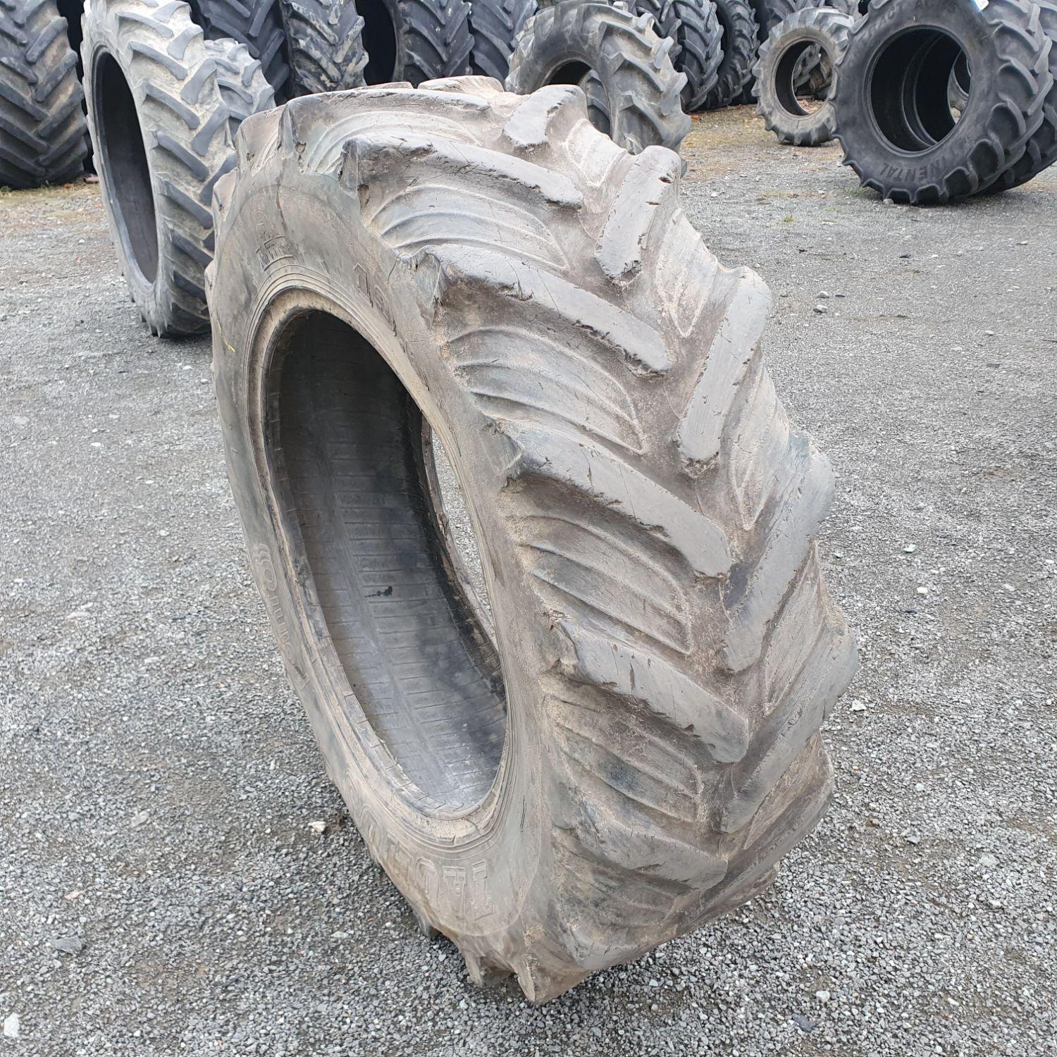  Cauciucuri 13.6R28 (340/85R28) Taurus