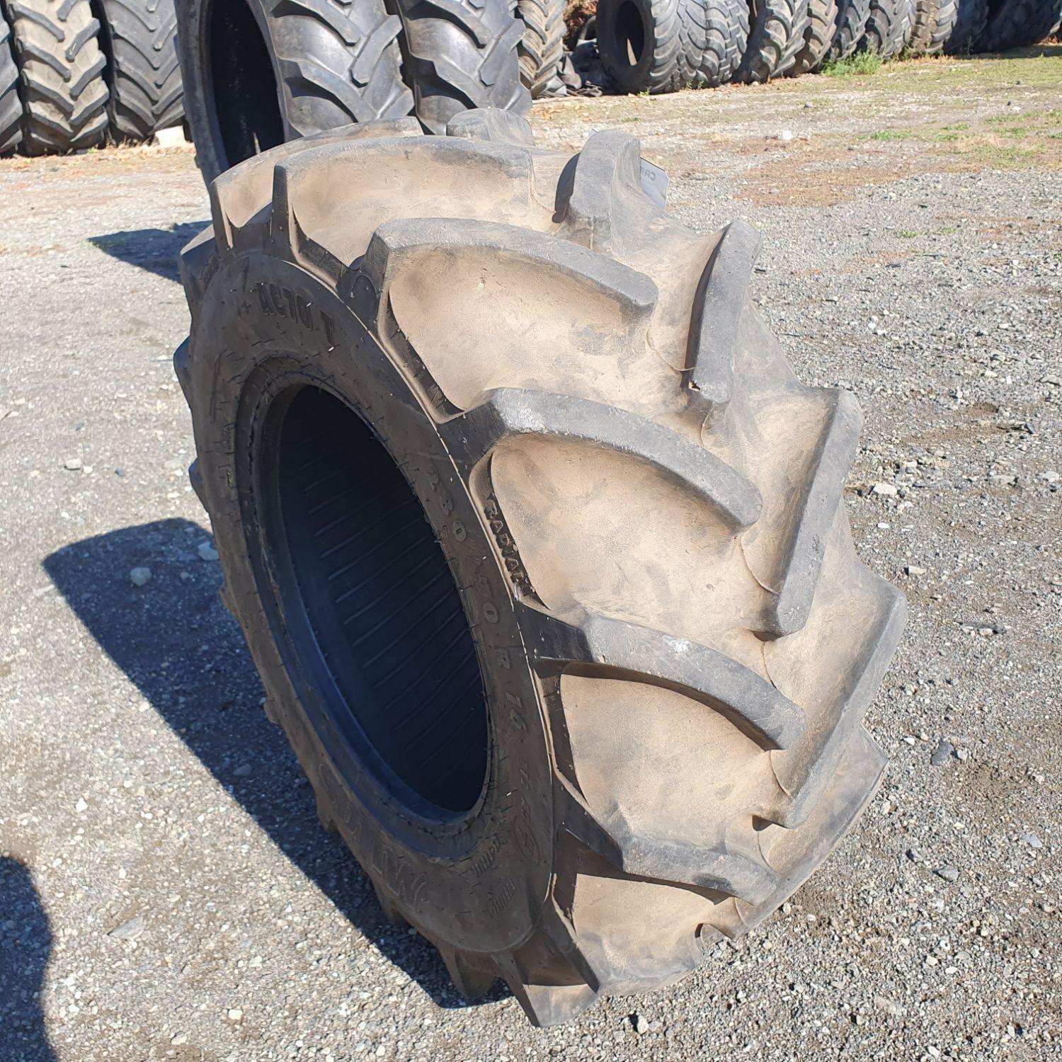  Cauciucuri 280/70R16  Mitas