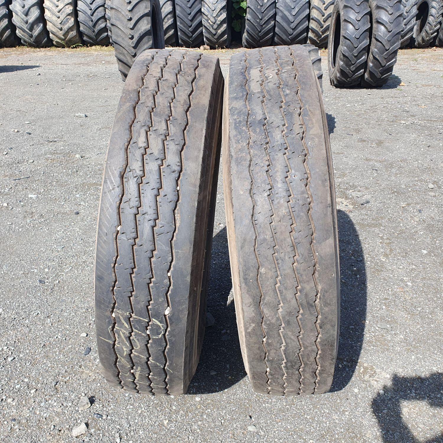  Cauciucuri 10R22.5  Pirelli