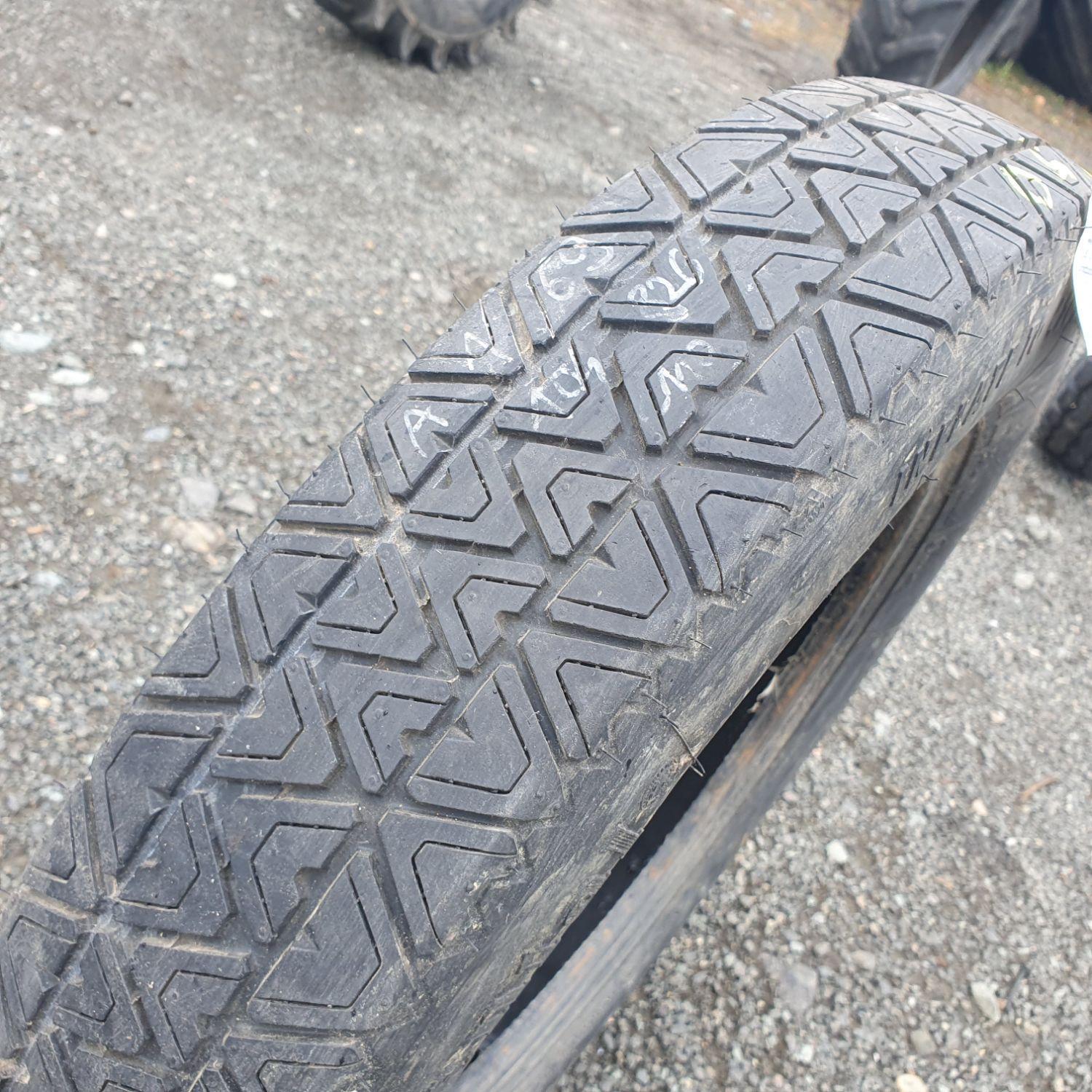  Cauciucuri 125/90R16  Continental