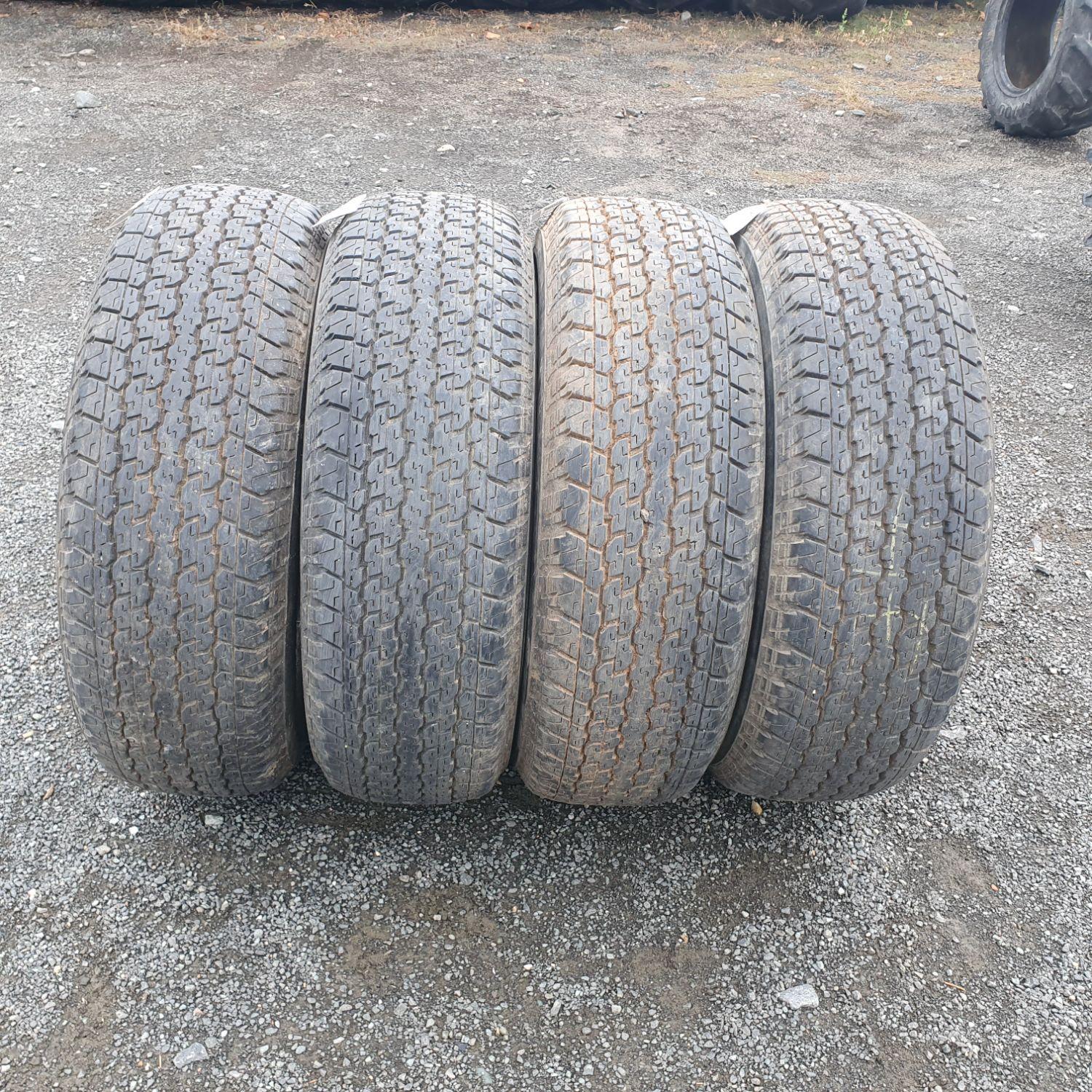  Cauciucuri 255/70R15  Bridgestone