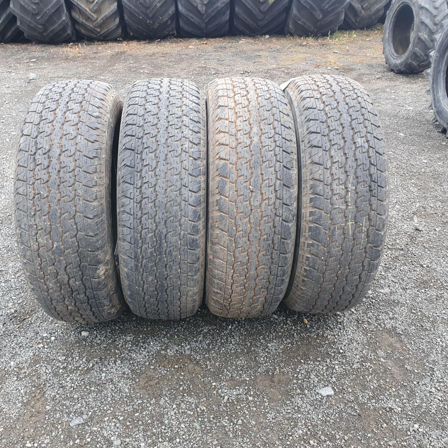  Cauciucuri 255/70R15  Bridgestone