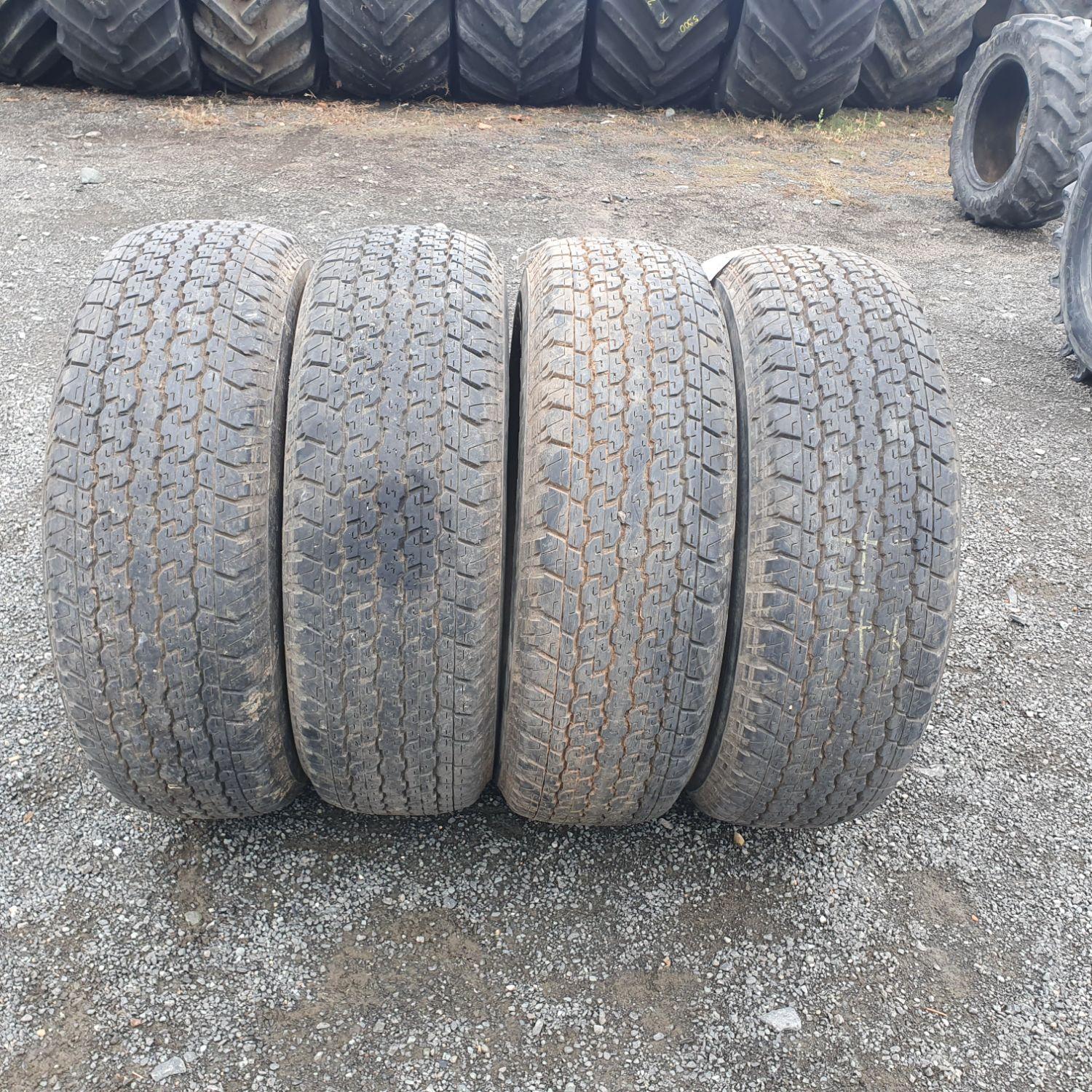  Cauciucuri 255/70R15  Bridgestone