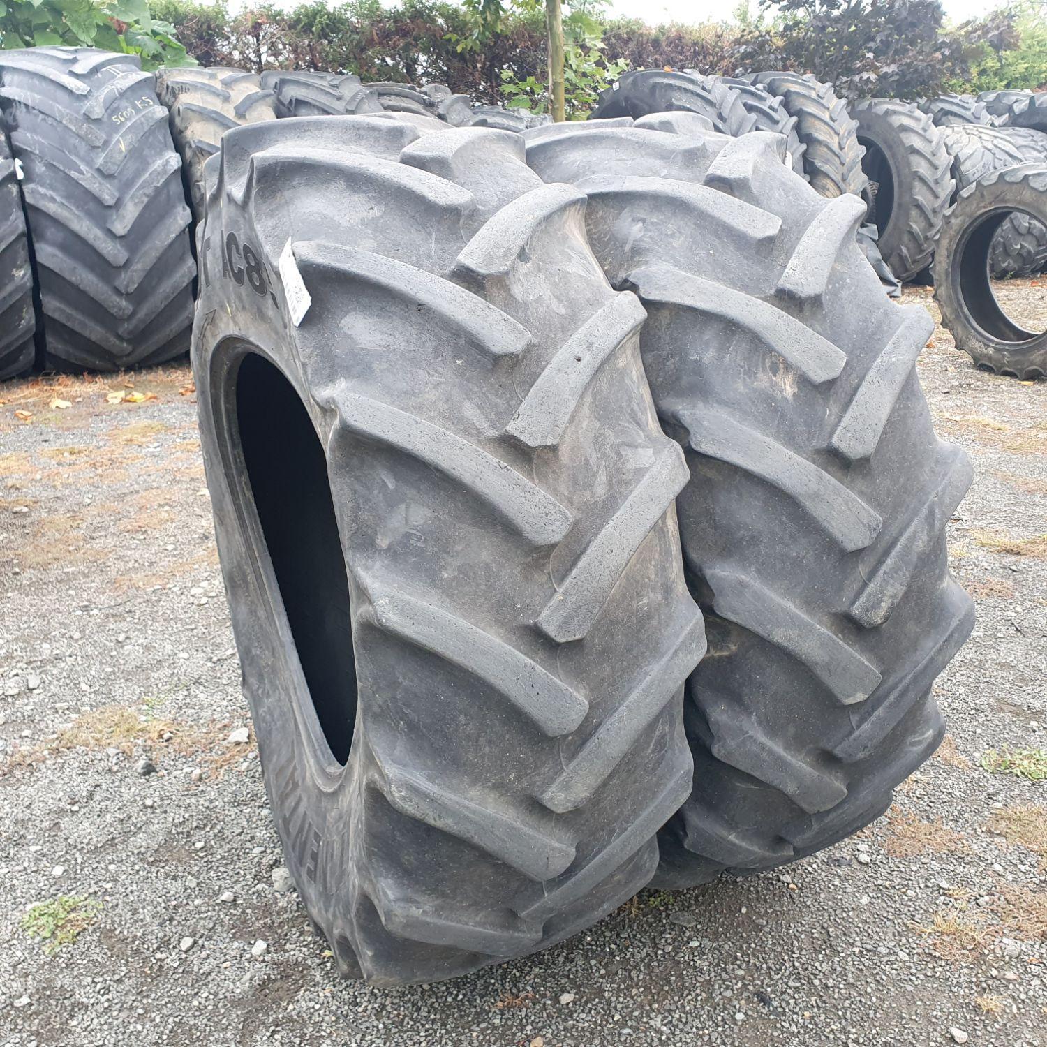  Cauciucuri 420/85R28 (16.9R28) Continental
