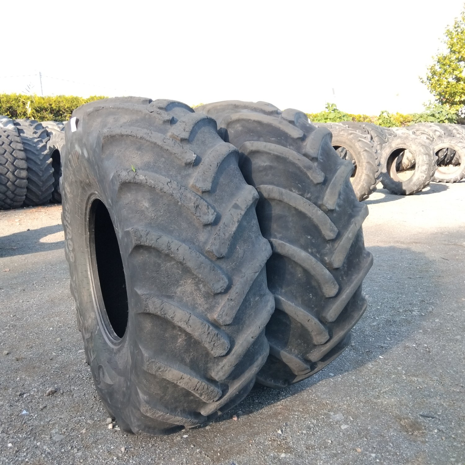  Cauciucuri 500/85R24  Mitas