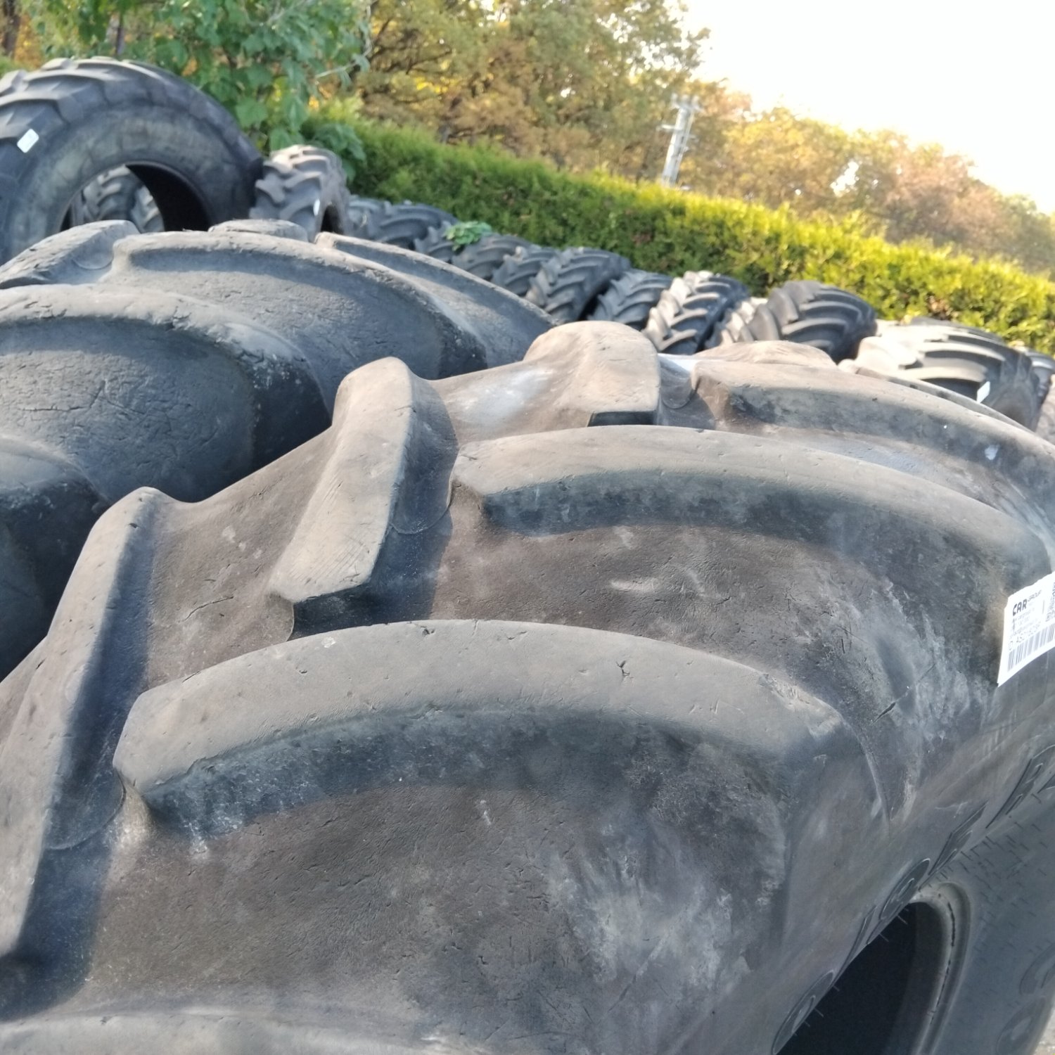  Cauciucuri 500/85R24  Mitas
