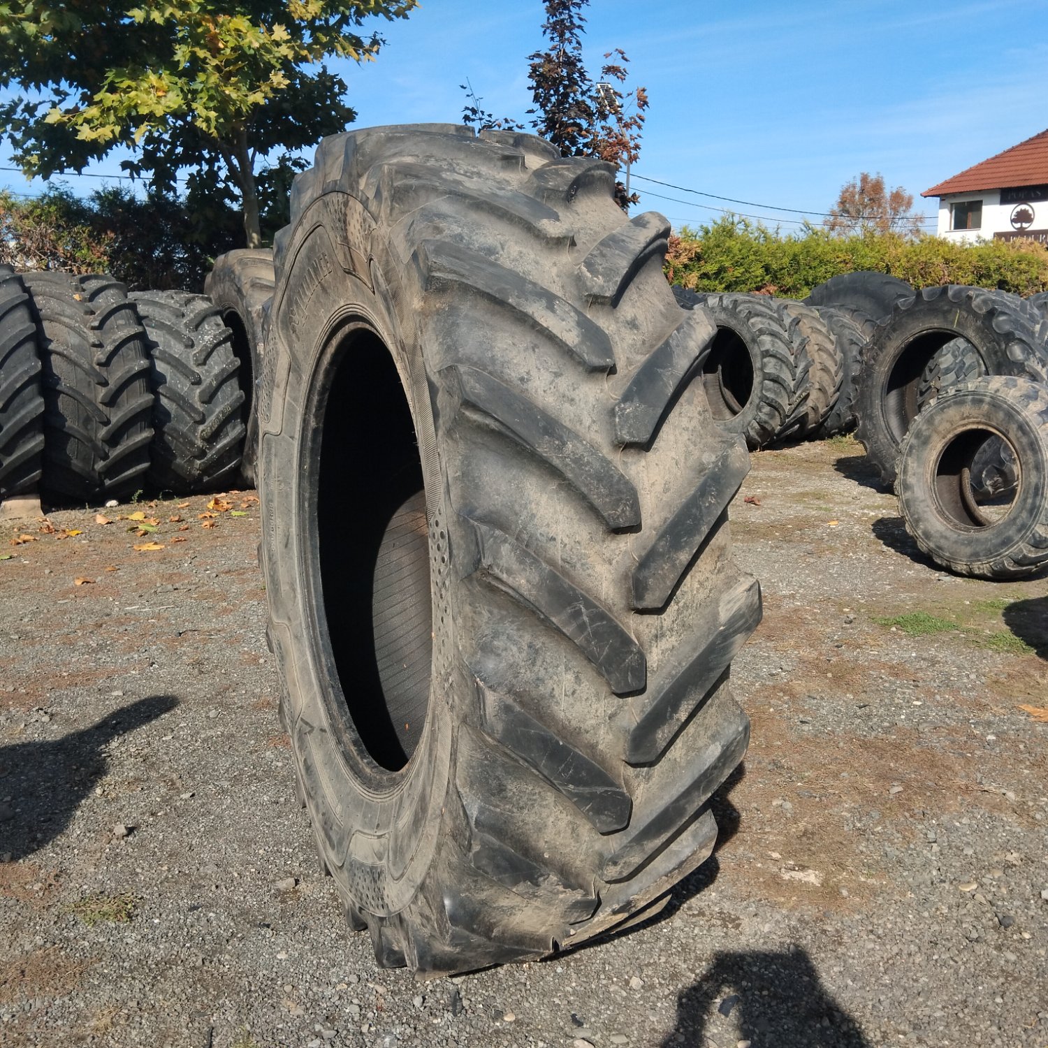  Cauciucuri 520/85R38 (20.8R38) Alliance