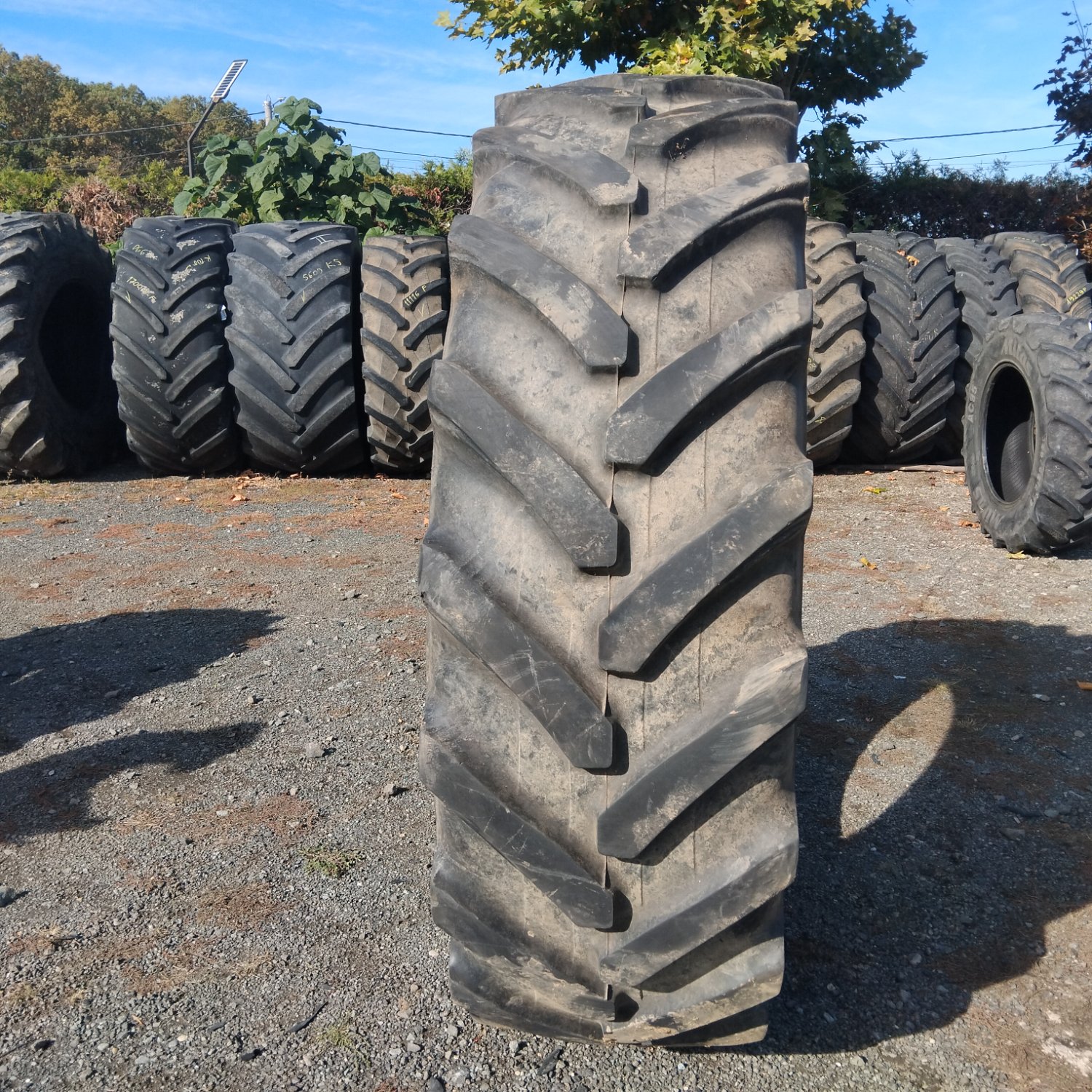  Cauciucuri 520/85R38 (20.8R38) Alliance