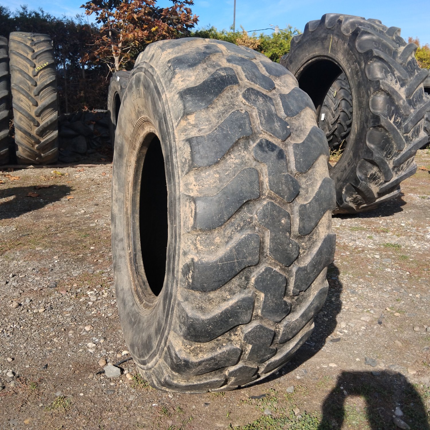  Cauciucuri 405/70R20 (16.0/70R20) Mitas