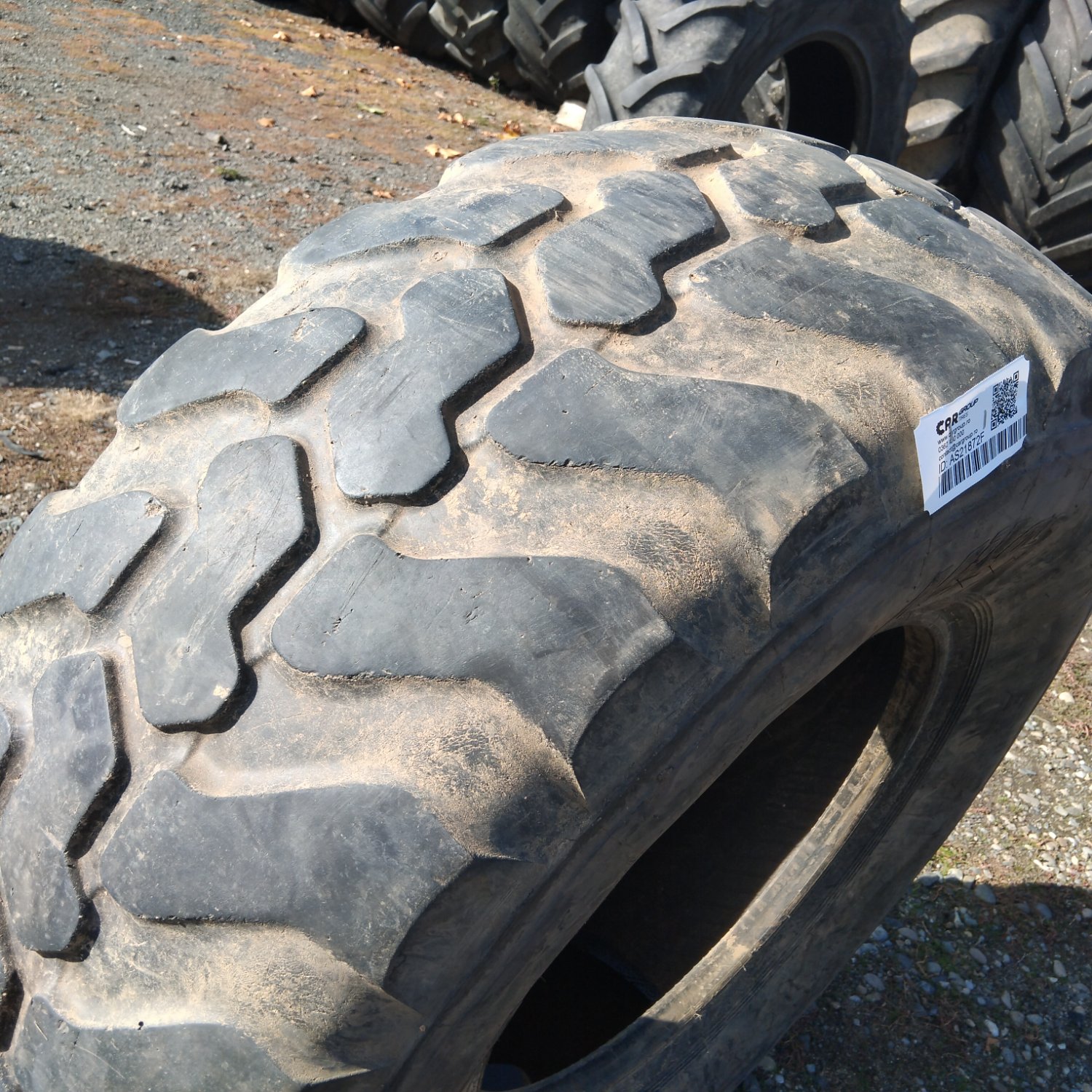  Cauciucuri 405/70R20 (16.0/70R20) Mitas