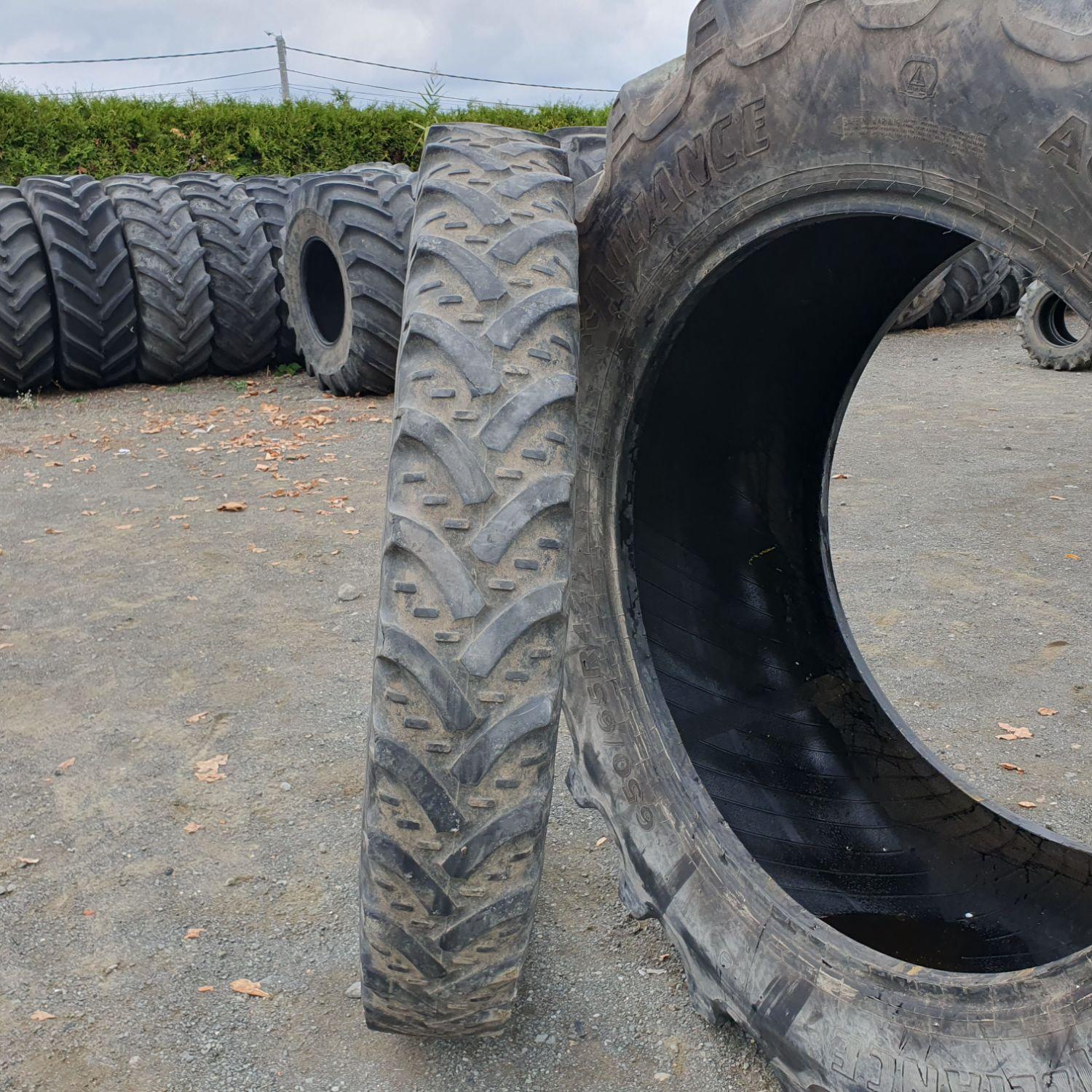  Cauciucuri 230/95R48  Kleber