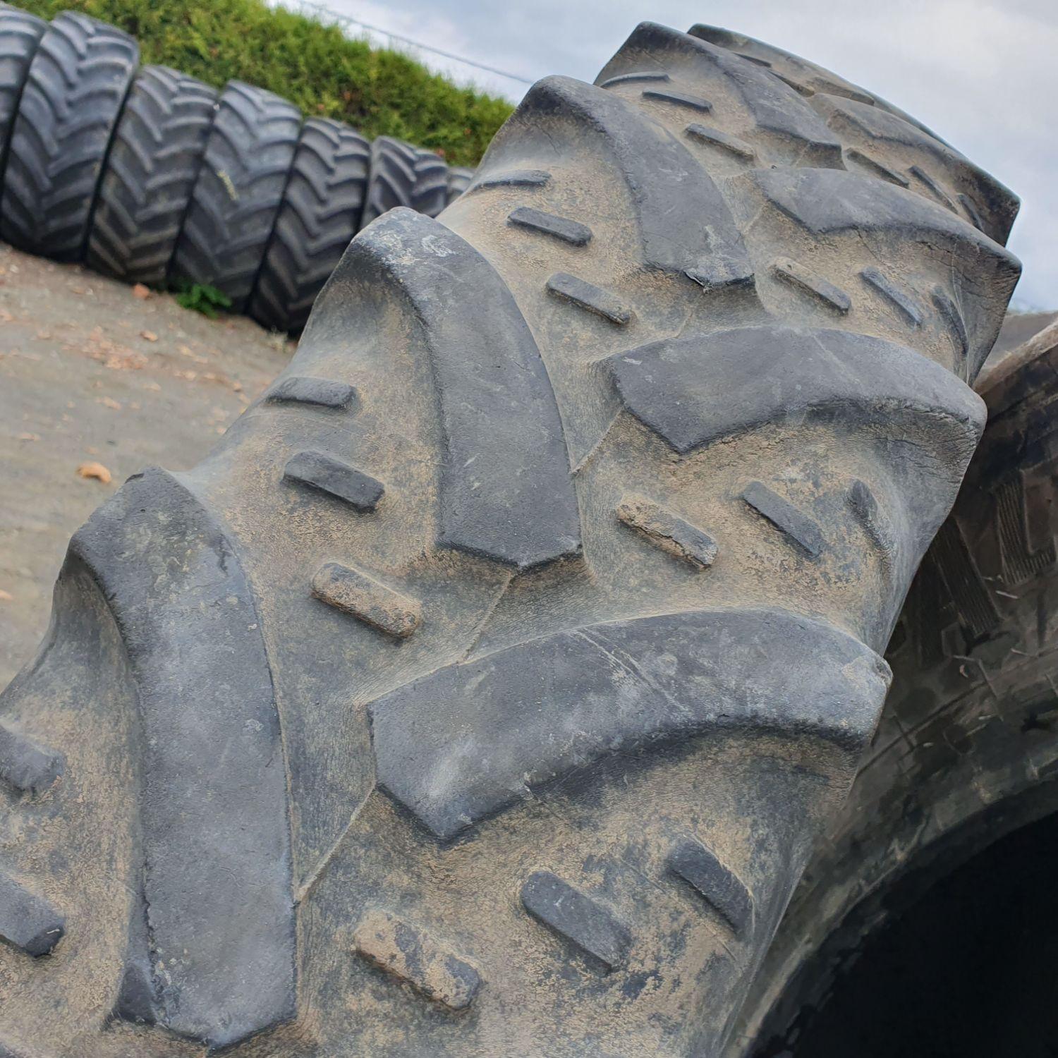  Cauciucuri 230/95R48  Kleber