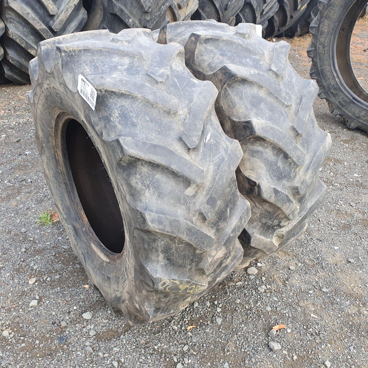  Cauciucuri 380/70R20  Goodyear