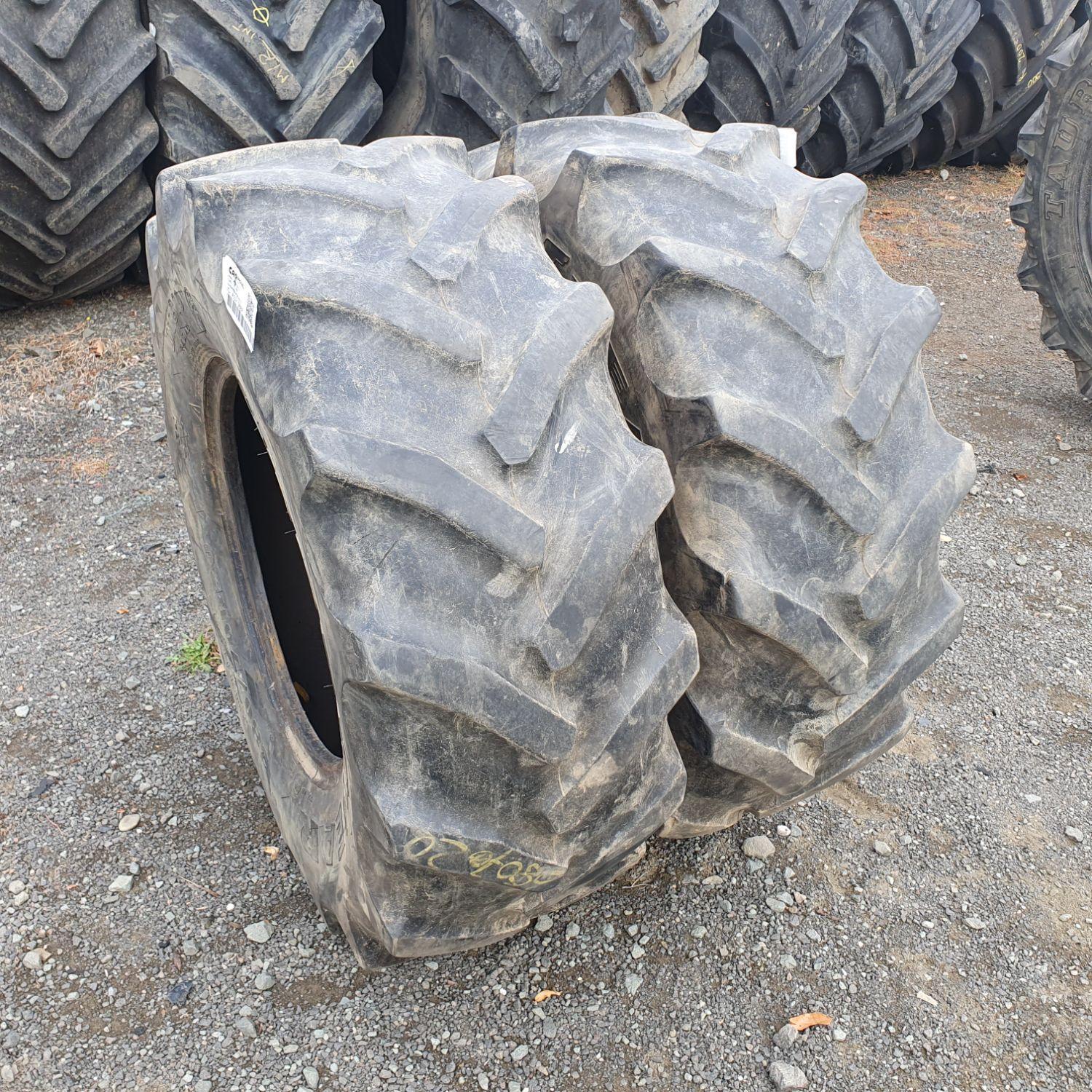  Cauciucuri 380/70R20  Goodyear