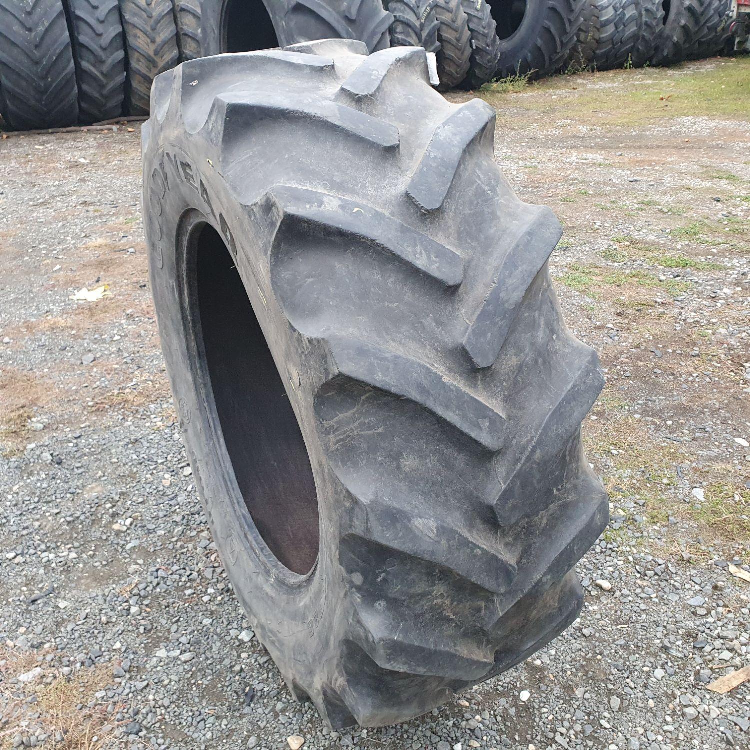  Cauciucuri 420/70R28  Goodyear