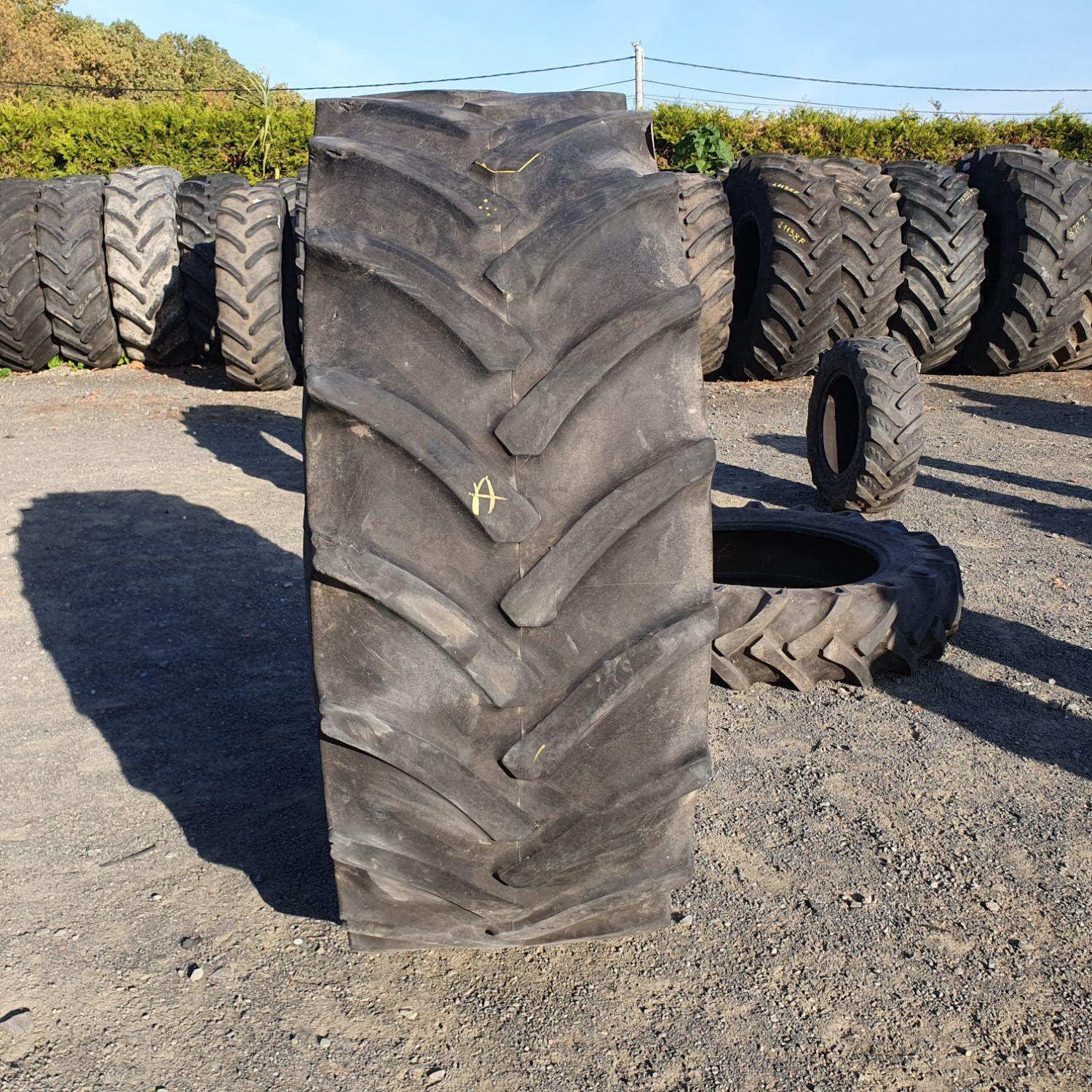 Cauciucuri 540/65R34  Continental