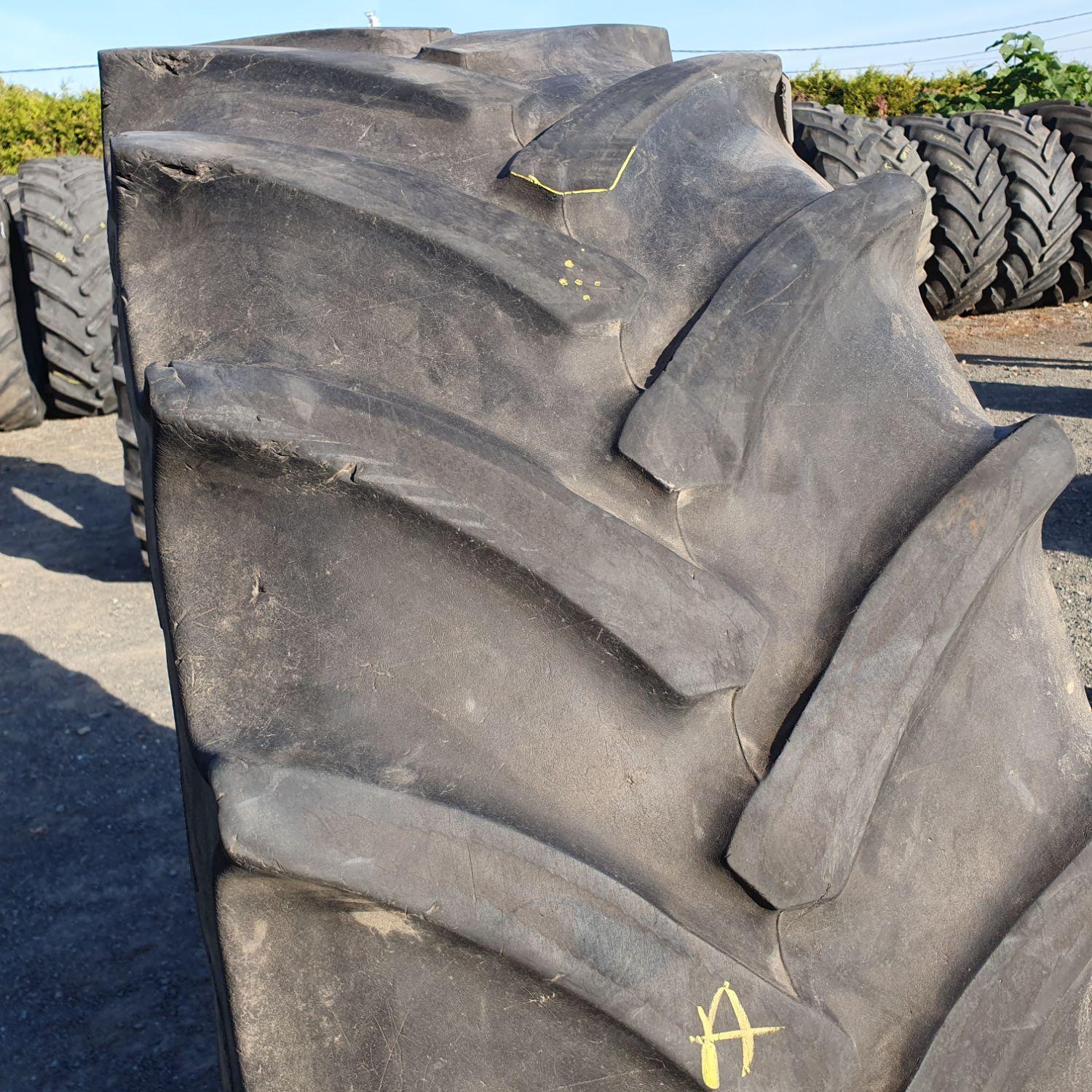  Cauciucuri 540/65R34  Continental