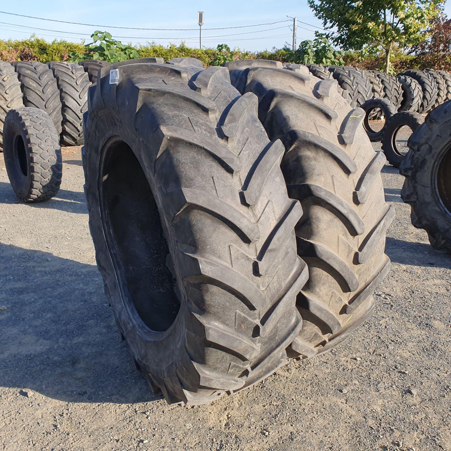  Cauciucuri 16.9R34 (420/85R34) Michelin